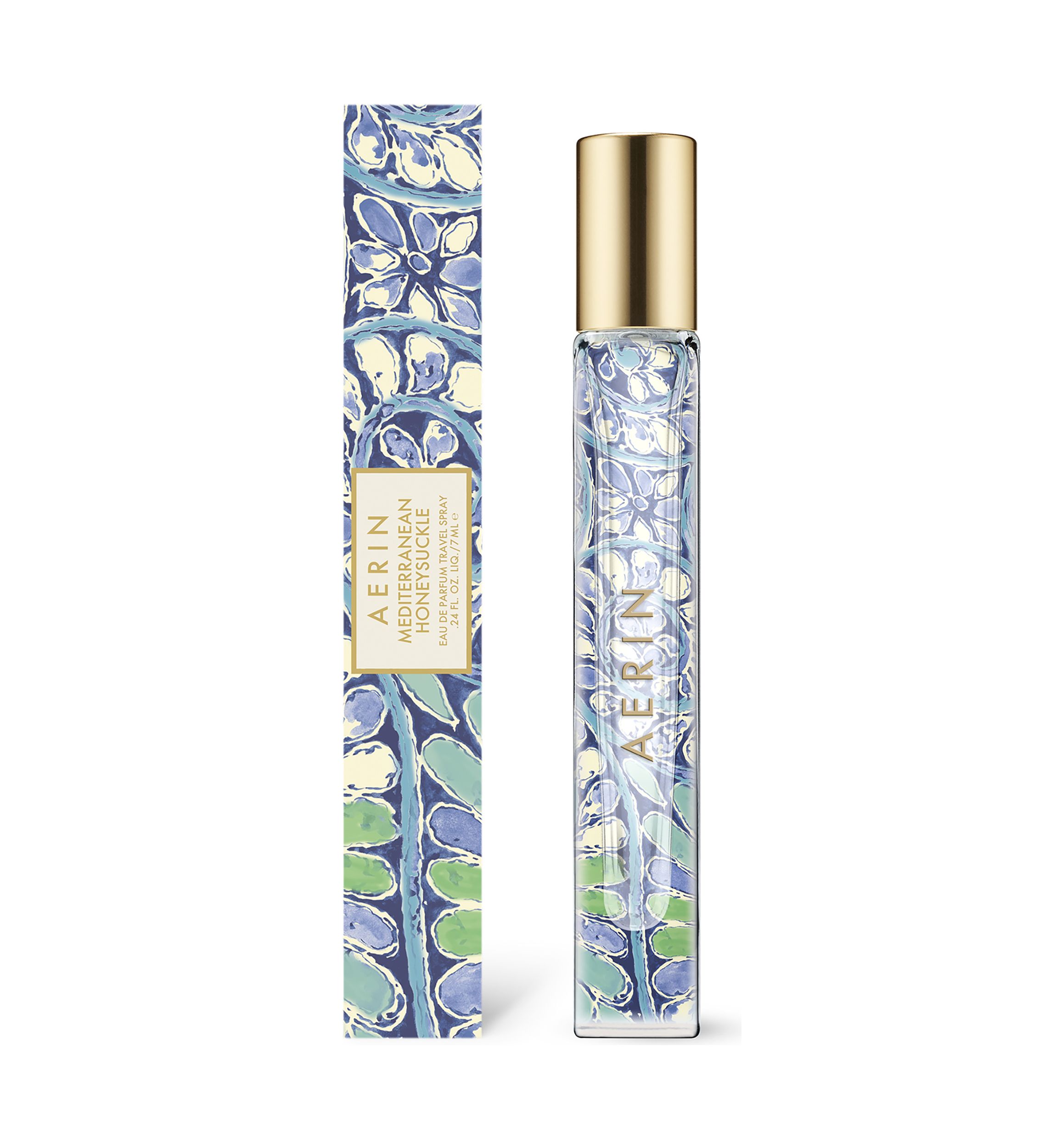 AERIN Mediterranean Honeysuckle Eau de Parfum Travel Spray