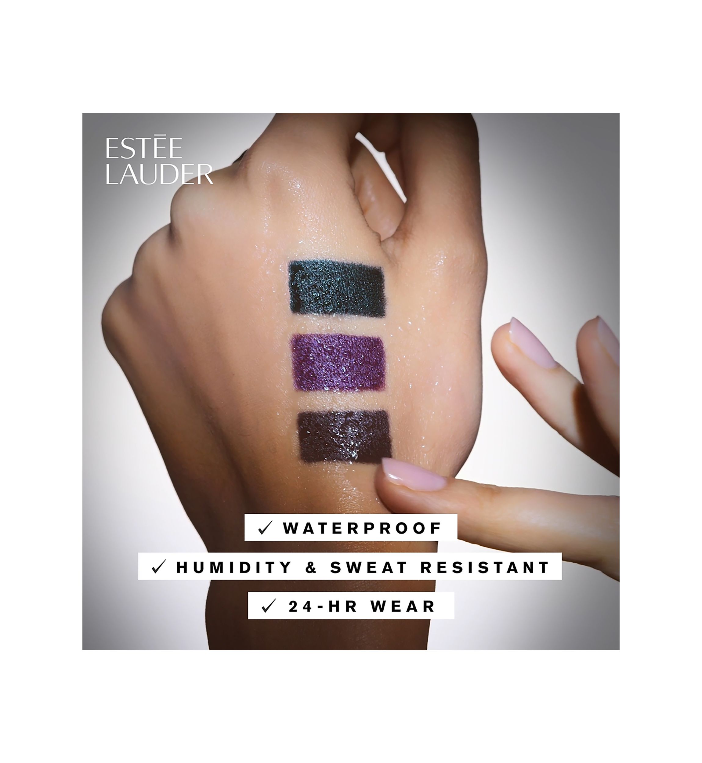 Double Wear Long-Lasting 24H Waterproof Gel Eyeliner Pencil