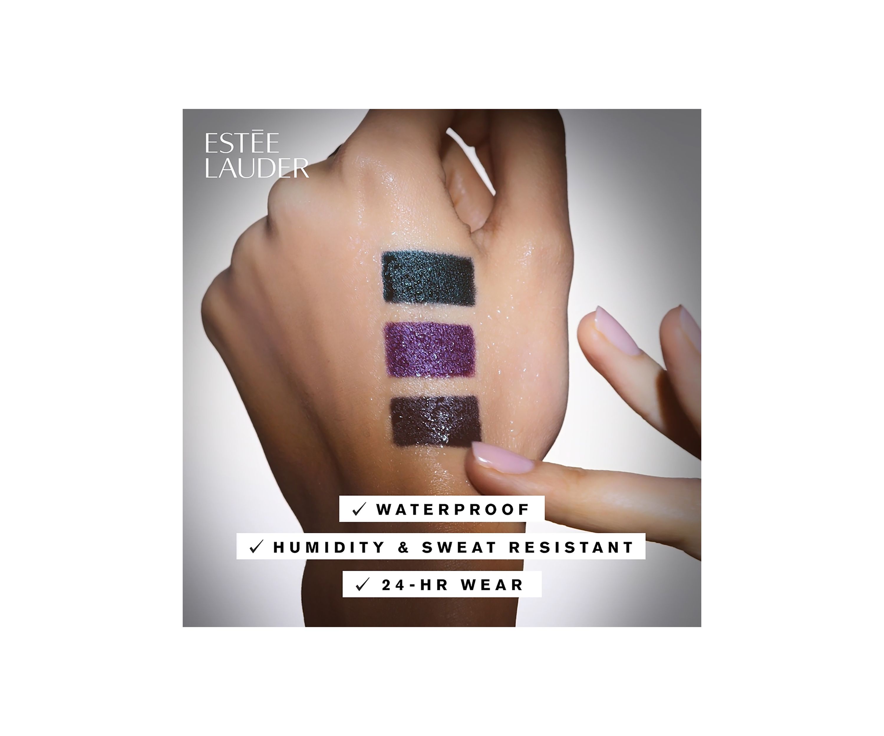 Double Wear Long-Lasting 24H Waterproof Gel Eyeliner Pencil