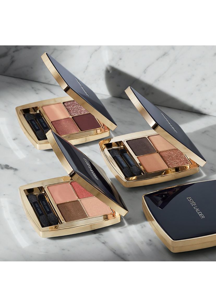  Pure Color Envy Luxe Eye Shadow Quad 
