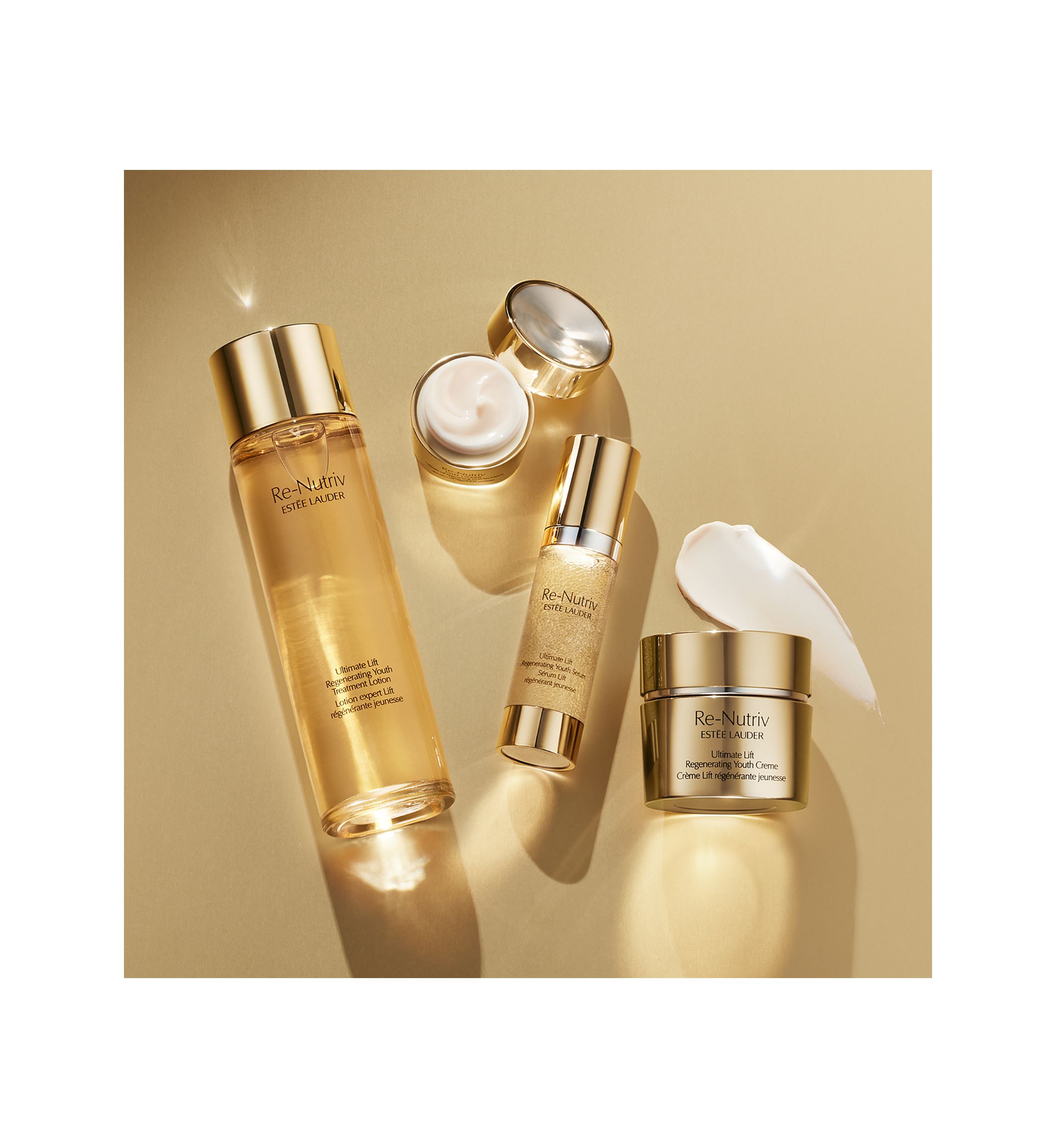 Re-Nutriv Ultimate Lift Regenerating Hydrating Youth Treatment Lotion