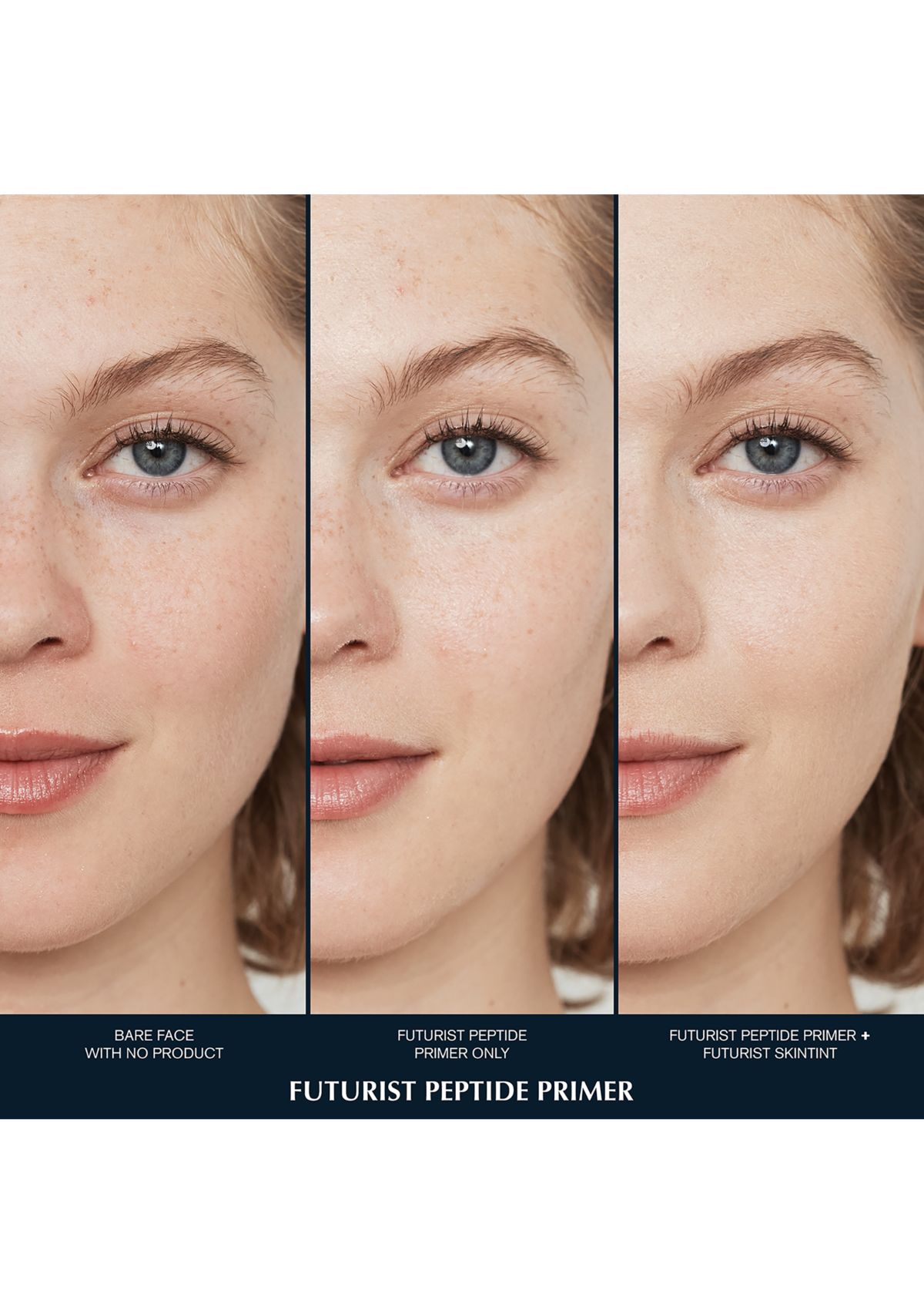 Futurist Peptide-Power Hydrating Serum Primer with Hyaluronic Acid