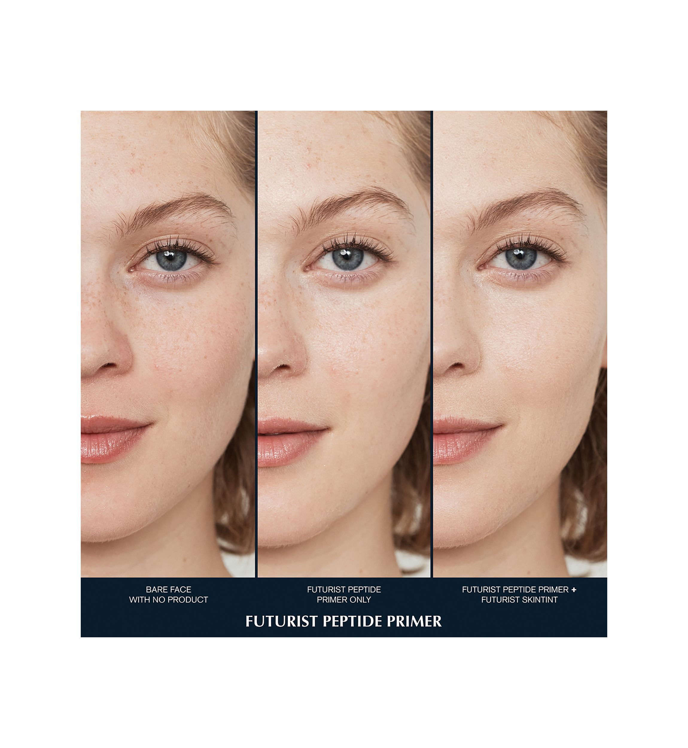 Futurist Peptide-Power Hydrating Serum Primer with Hyaluronic Acid