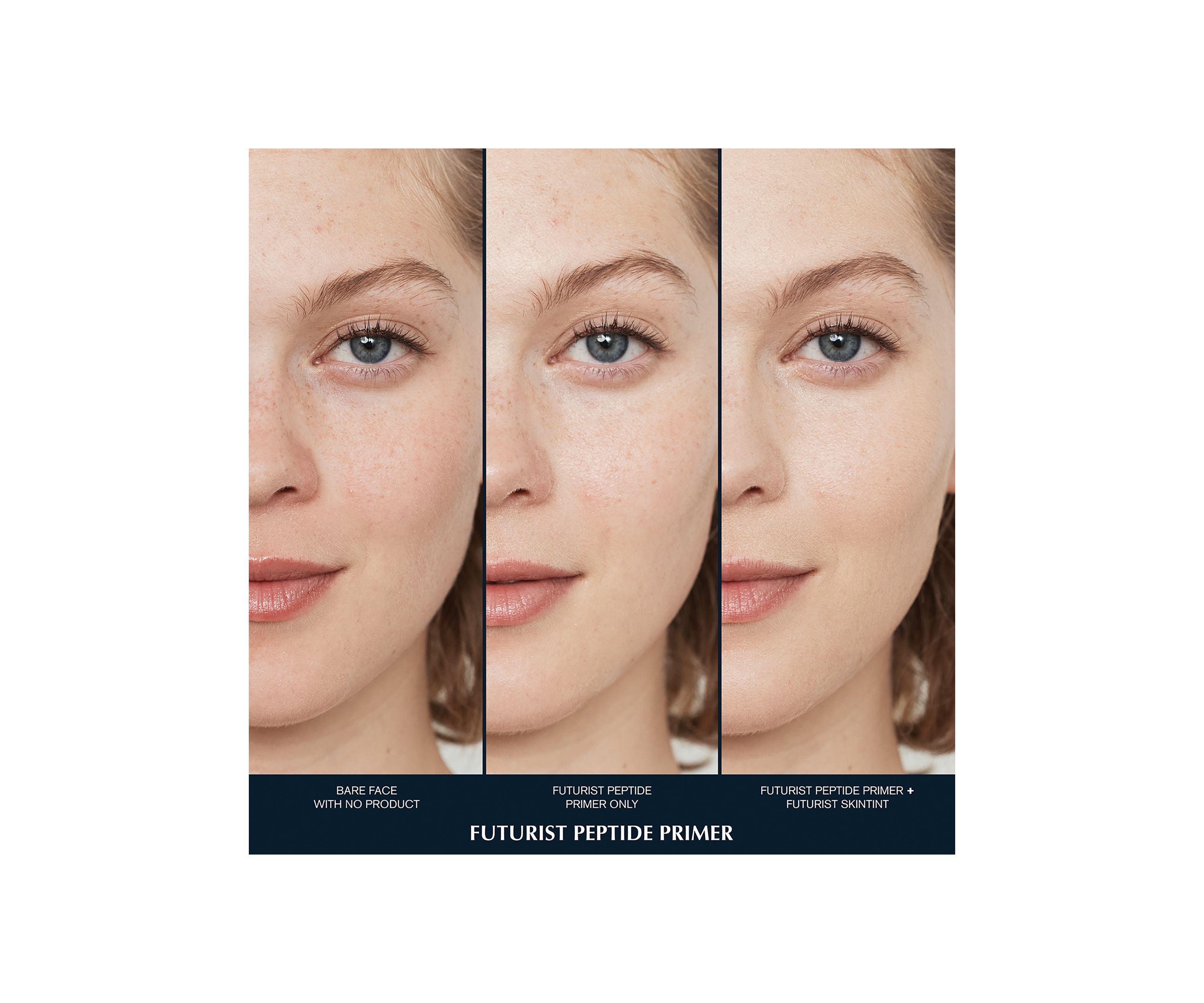 Futurist Peptide-Power Hydrating Serum Primer with Hyaluronic Acid
