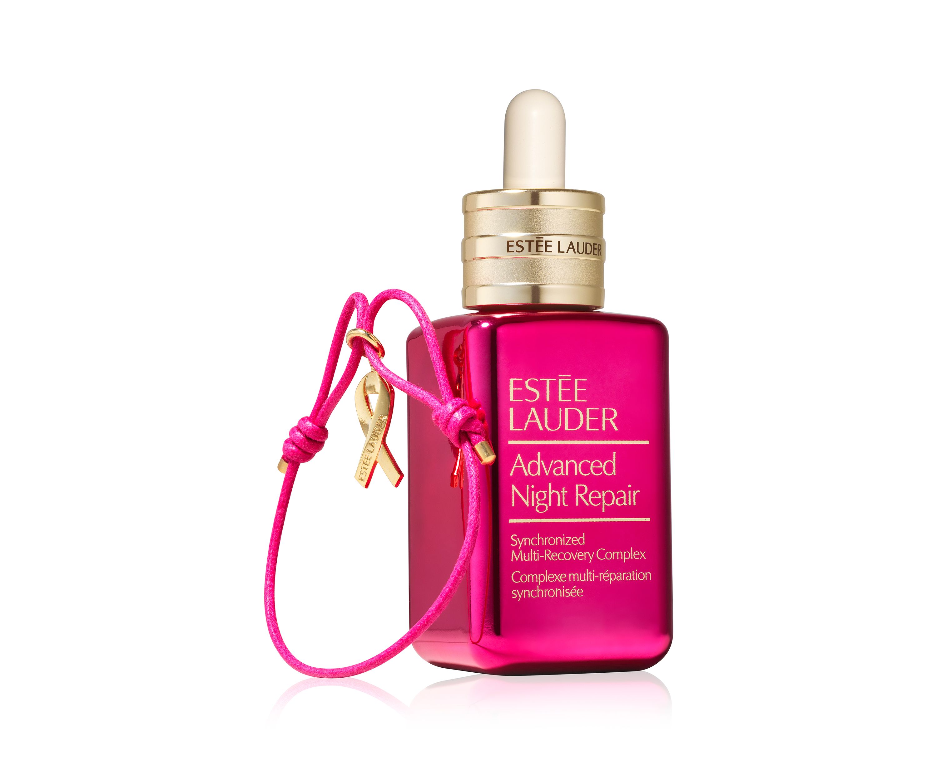 Advanced Night Repair with Pink Ribbon Bracelet  