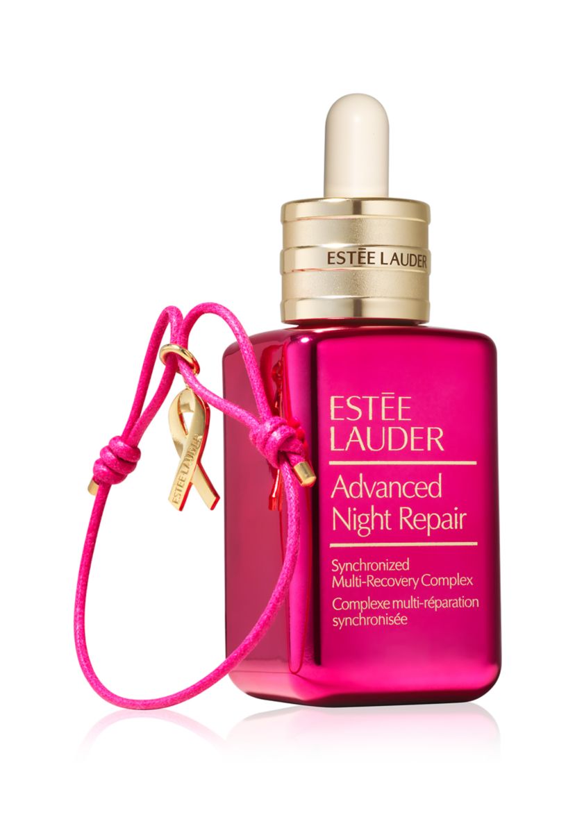  Advanced Night Repair with Pink Ribbon Bracelet  