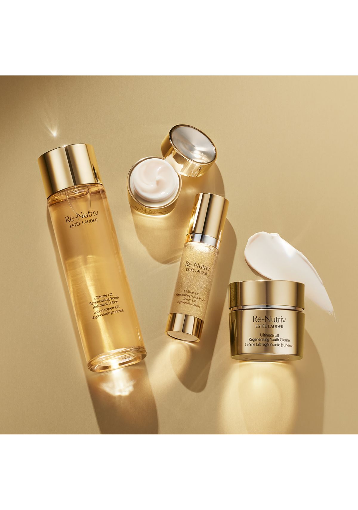 Re-Nutriv Ultimate Lift Regenerating Firming Youth Face Serum