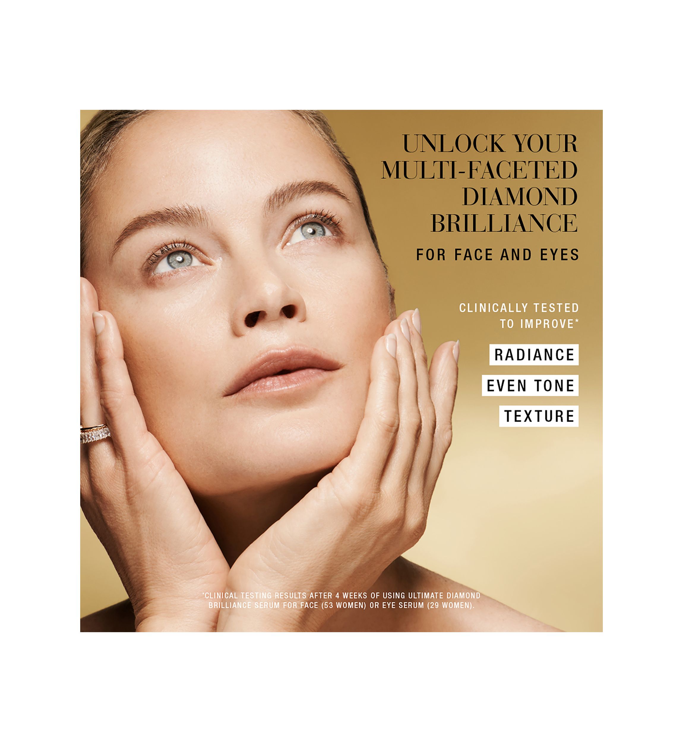Re-Nutriv Ultimate Diamond Transformative Eye Serum