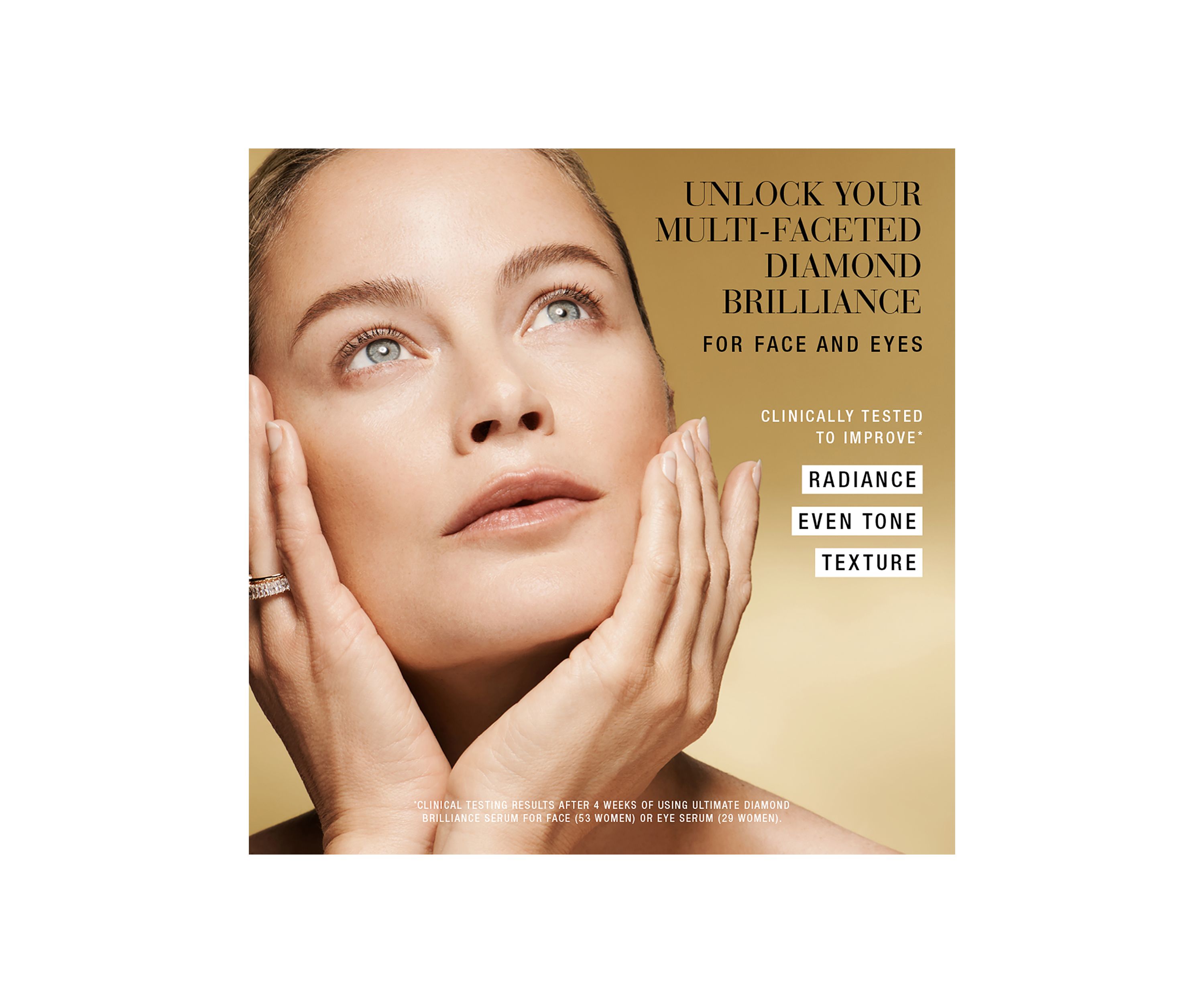 Re-Nutriv Ultimate Diamond Transformative Eye Serum
