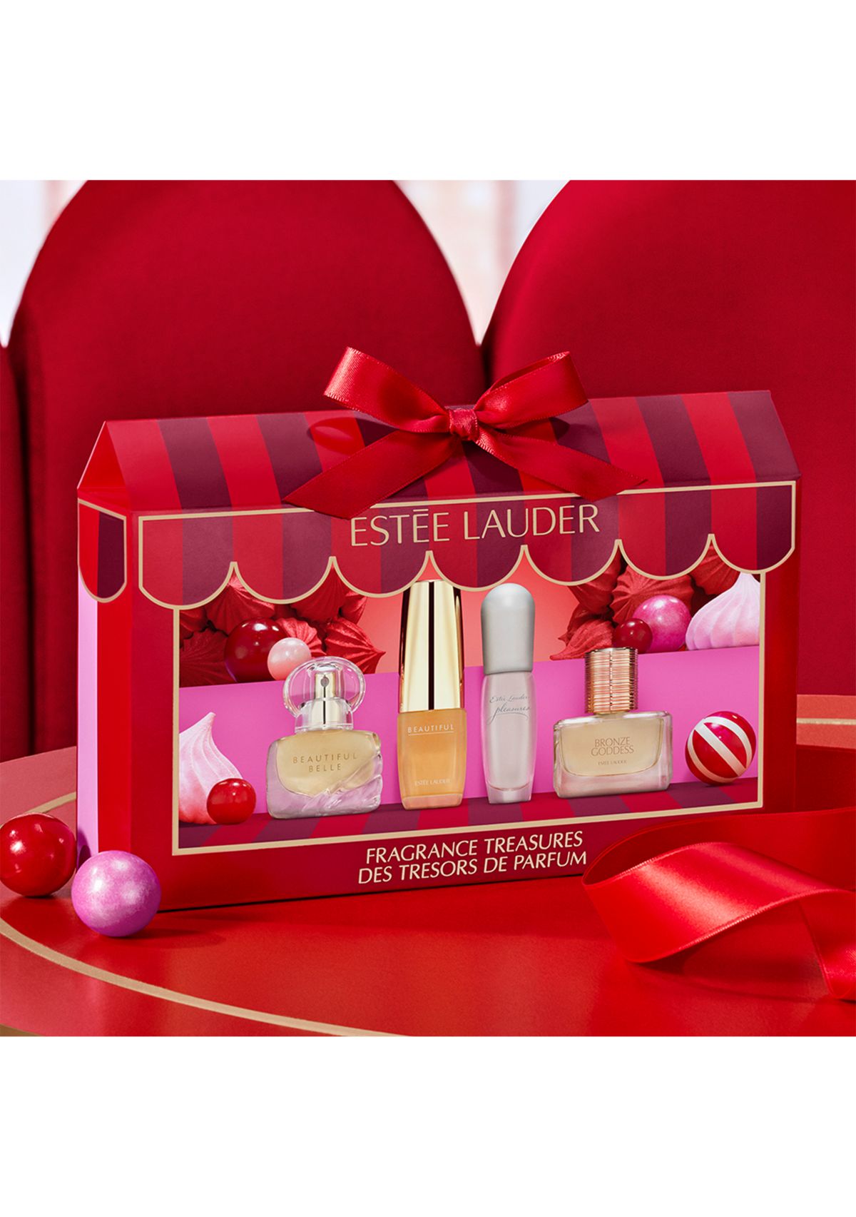 Fragrance Treasures Set