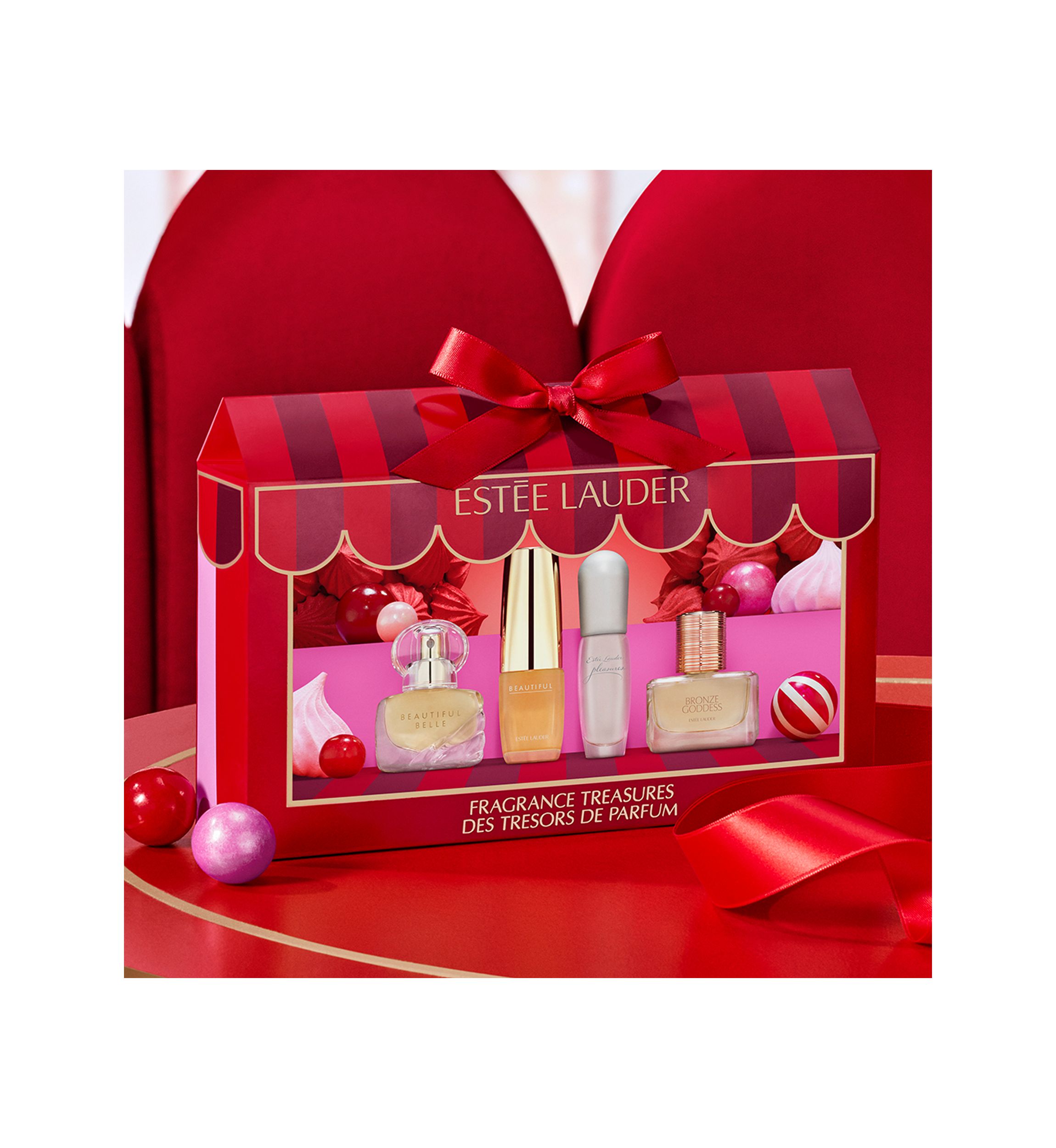 Fragrance Treasures Set