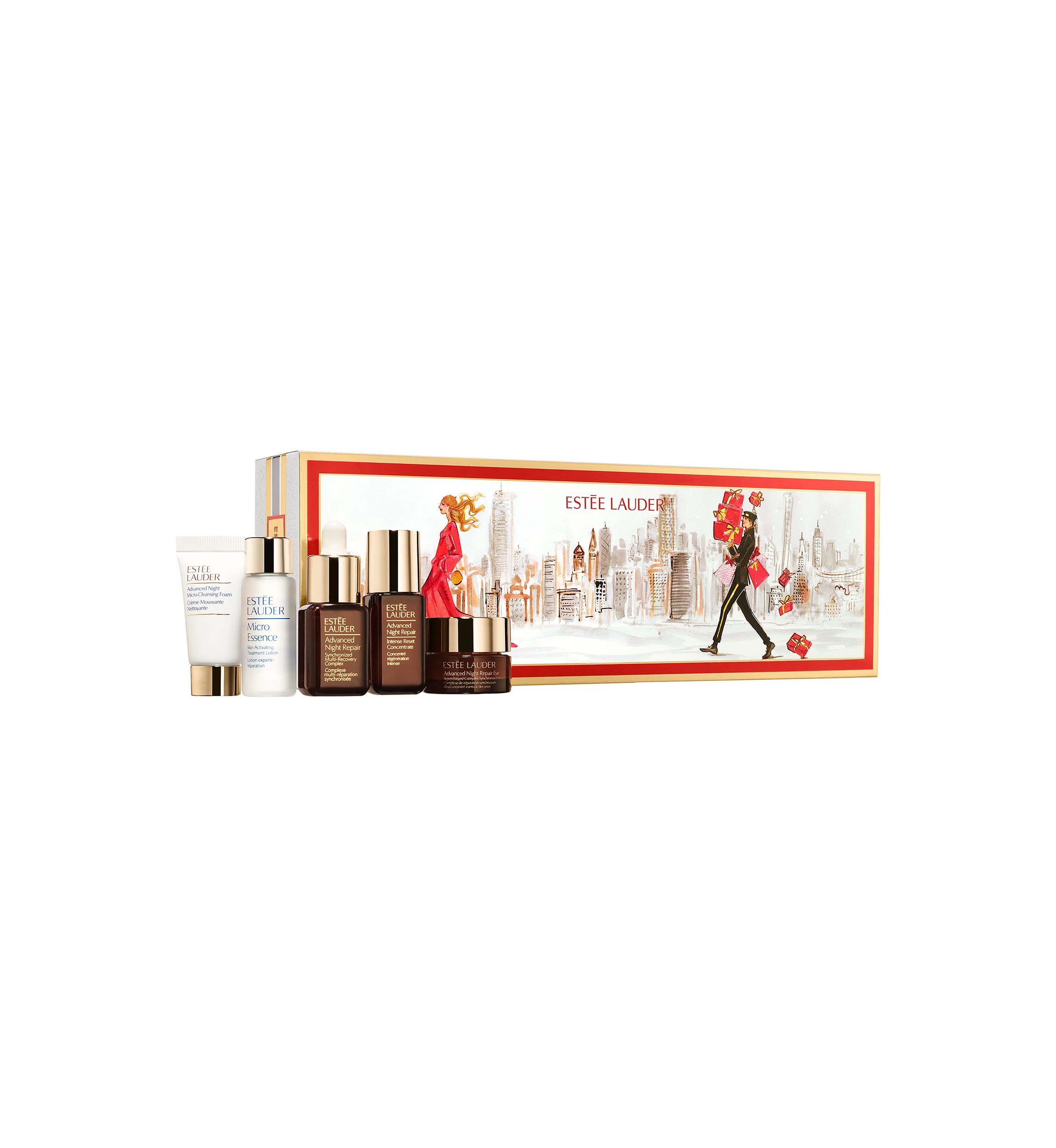 Nighttime Experts Beauty Sleep Set