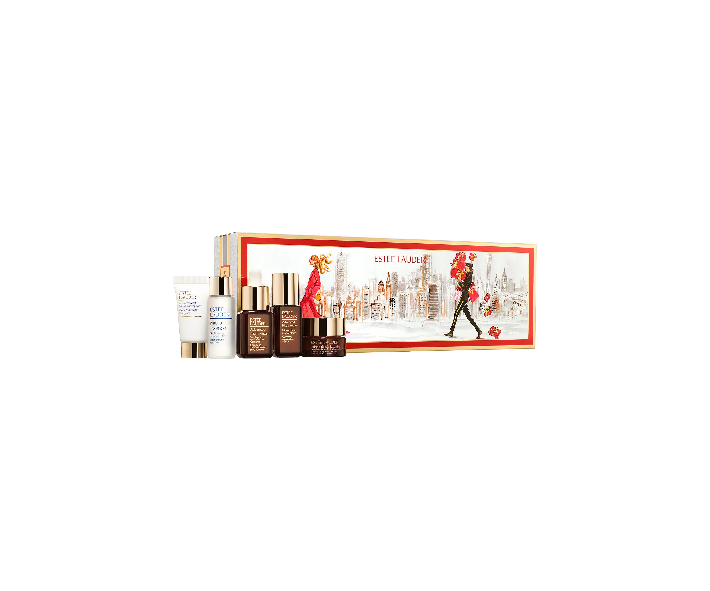 Nighttime Experts Beauty Sleep Set