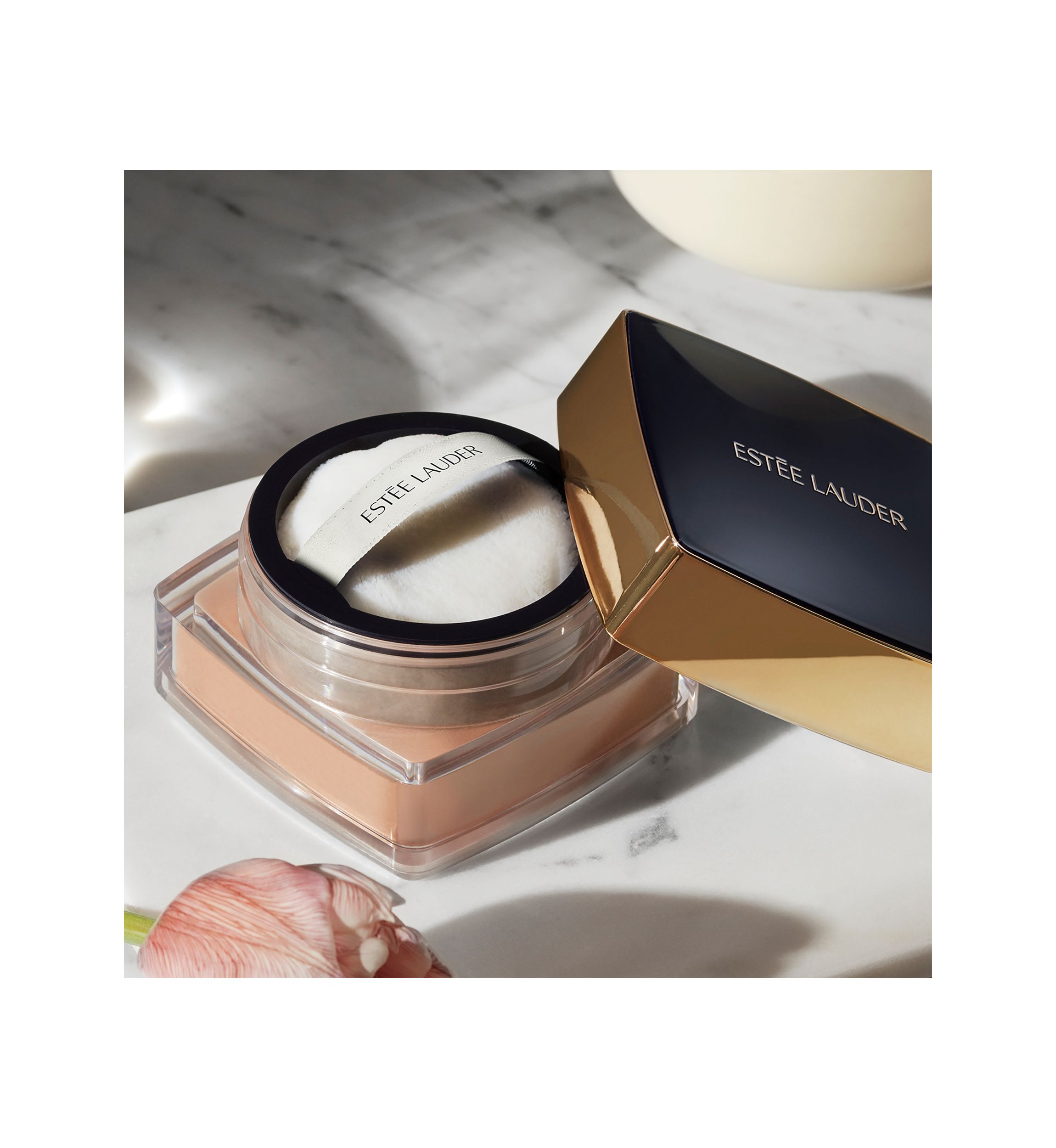 Double Wear Sheer Flattery Loose Setting Powder
