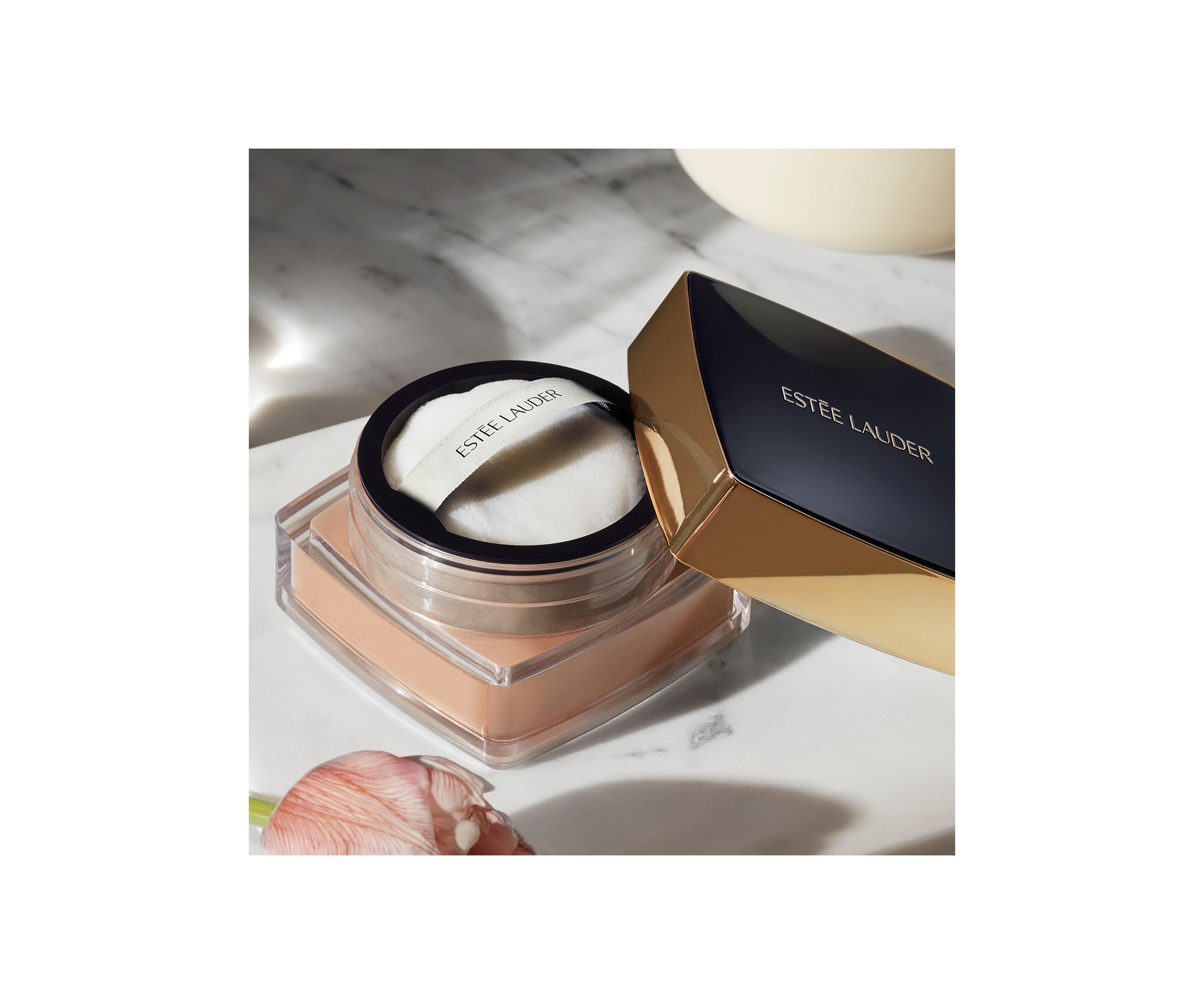 Double Wear Sheer Flattery Loose Setting Powder