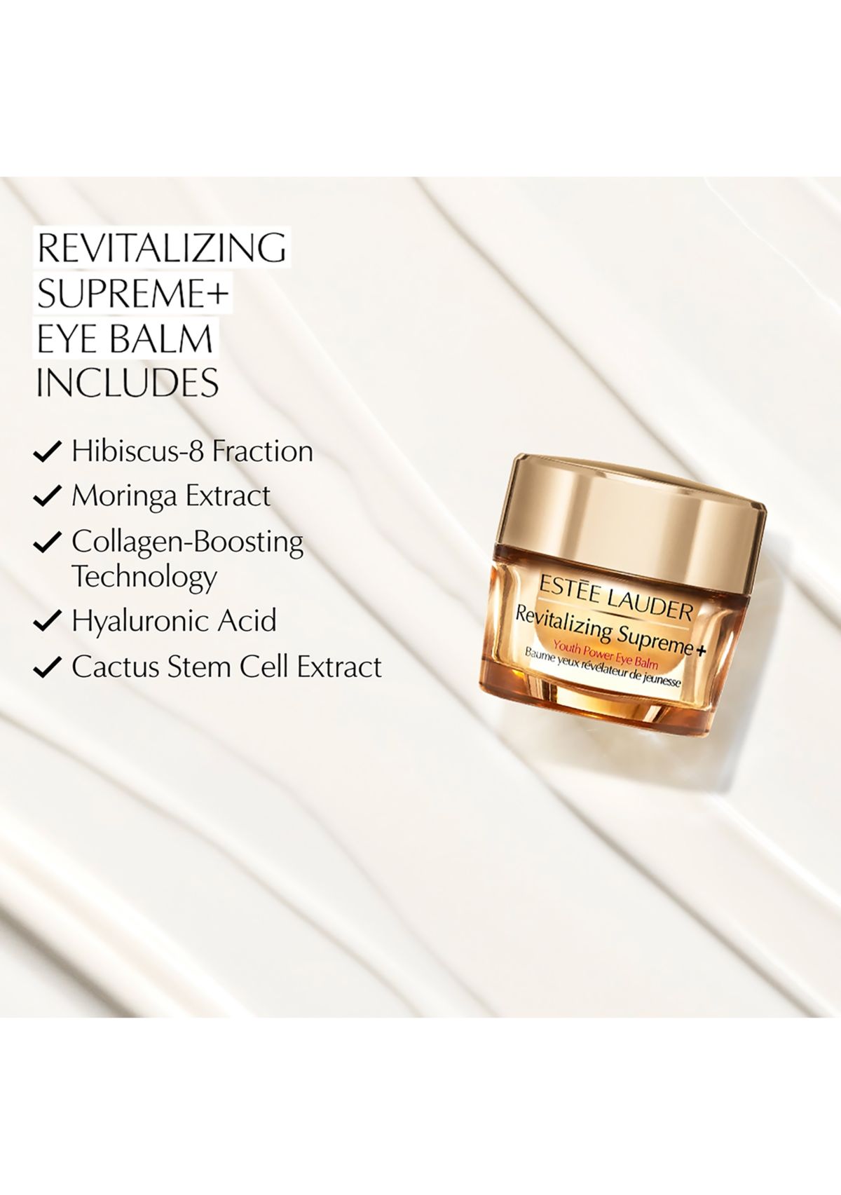  Revitalizing Supreme+ Youth Power Eye Cream Balm