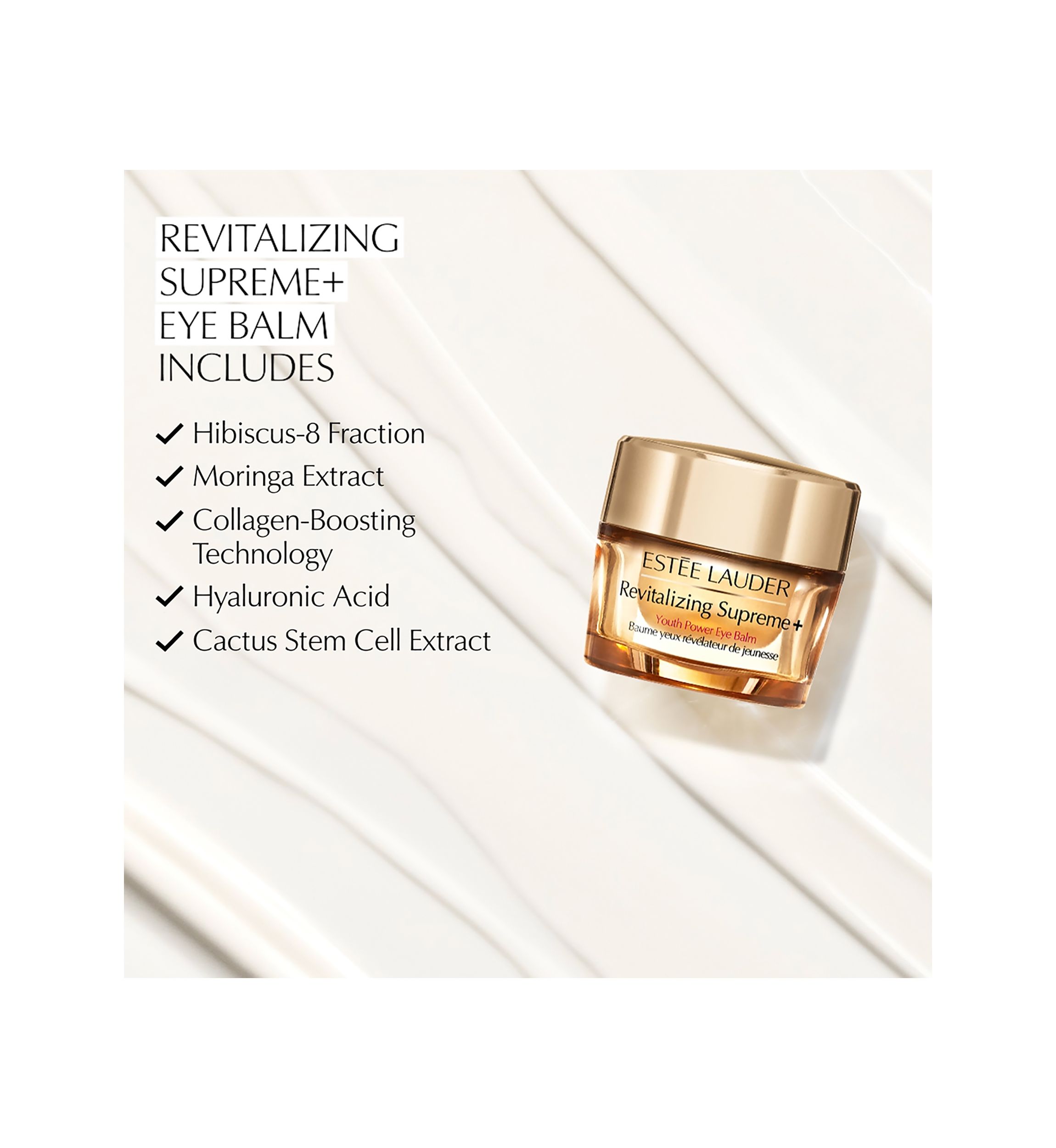  Revitalizing Supreme+ Youth Power Eye Cream Balm