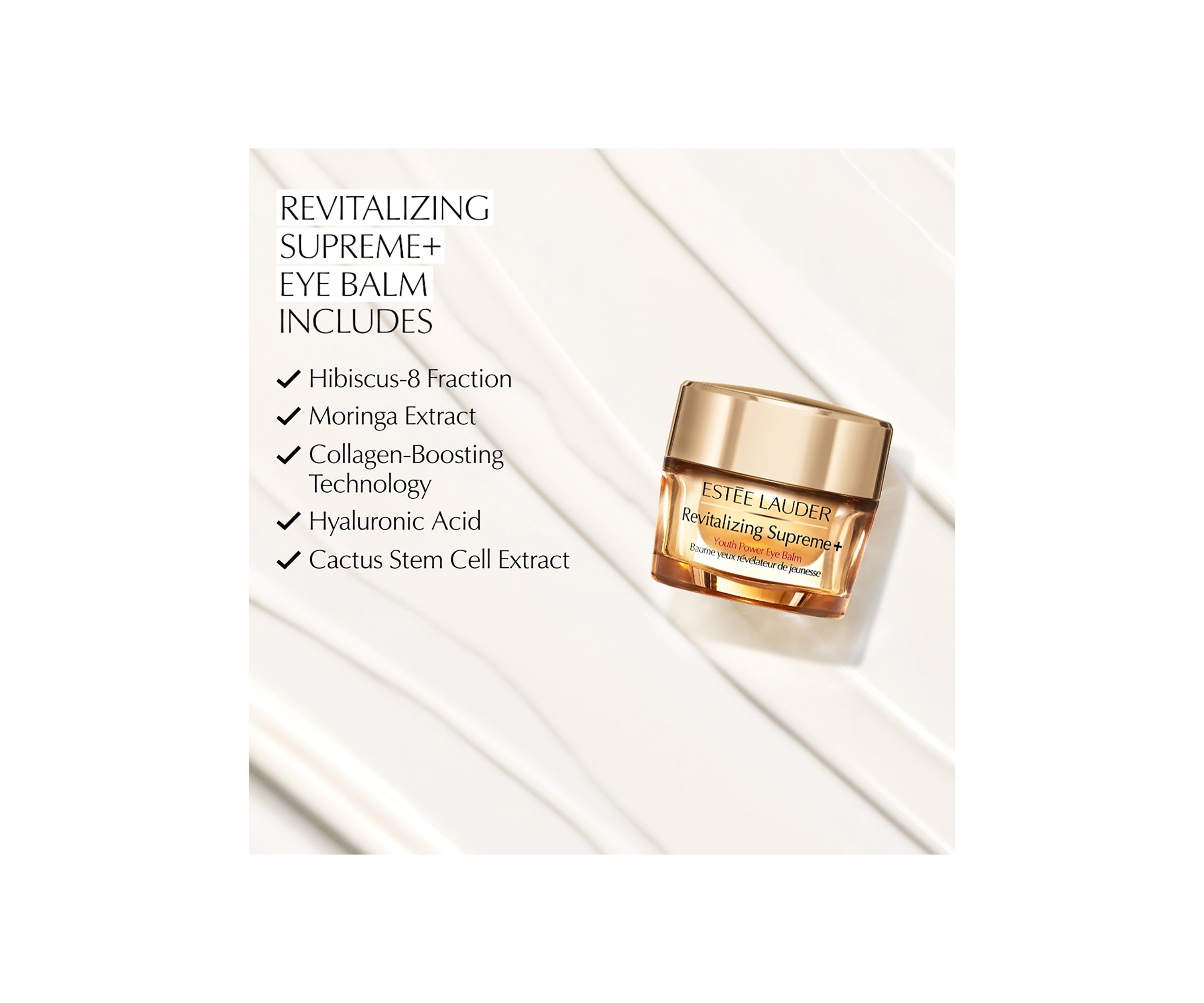  Revitalizing Supreme+ Youth Power Eye Cream Balm