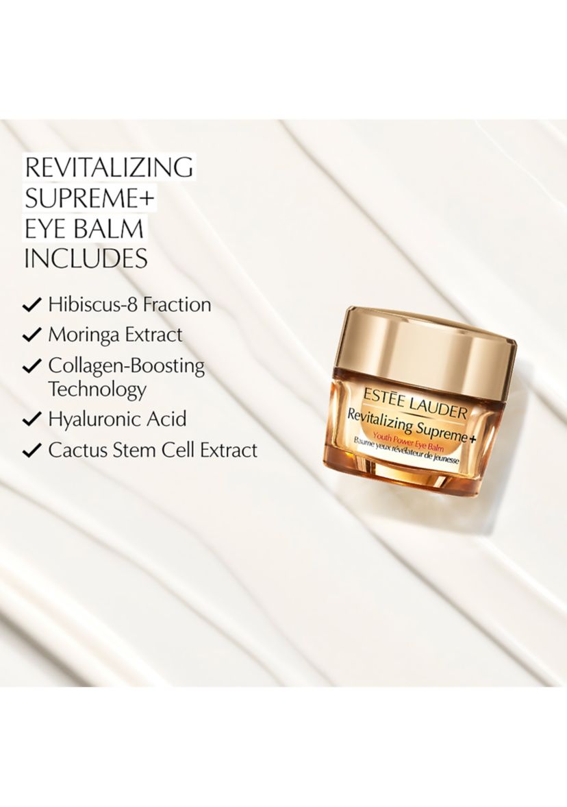  Revitalizing Supreme+ Youth Power Eye Cream Balm