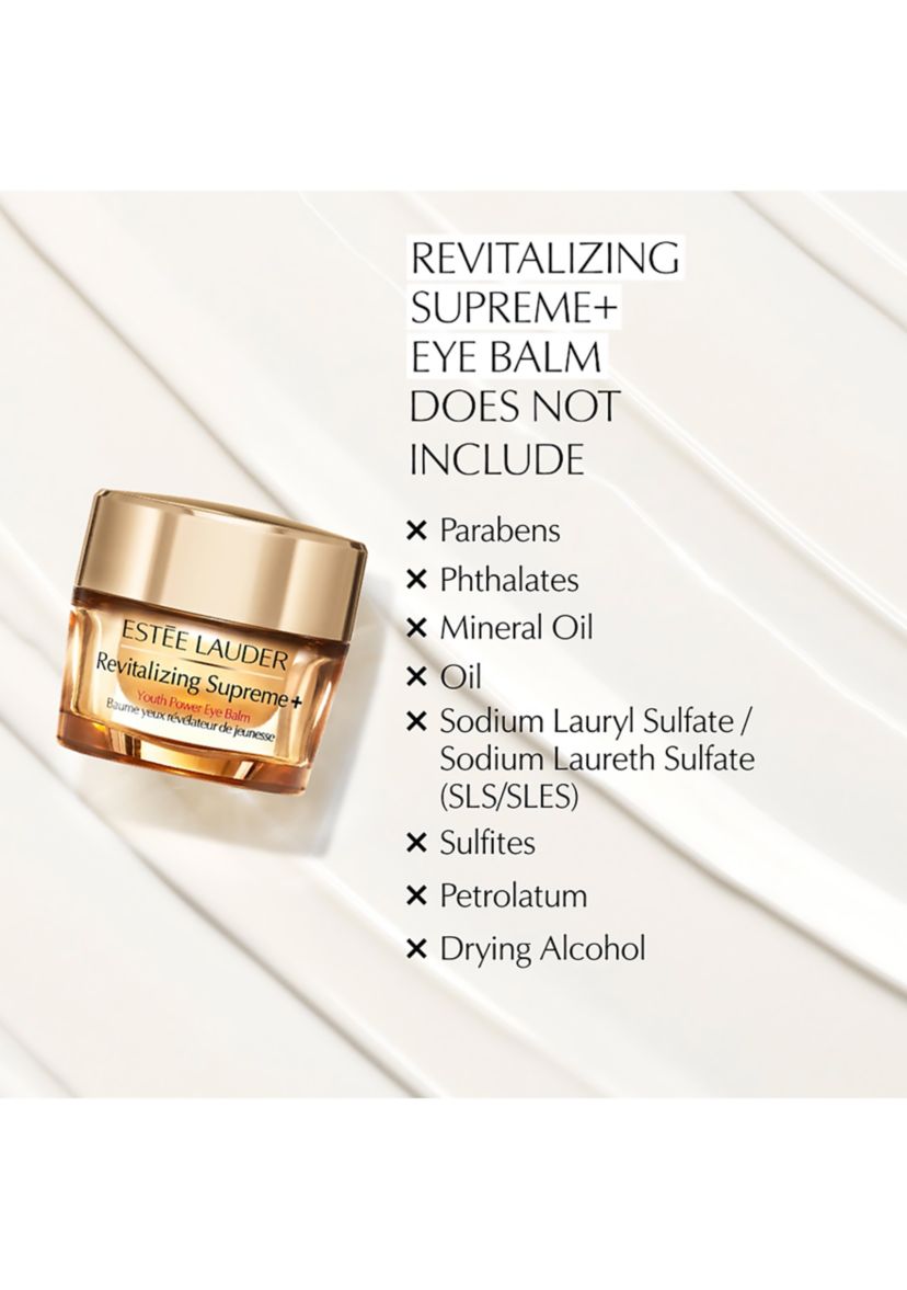  Revitalizing Supreme+ Youth Power Eye Cream Balm