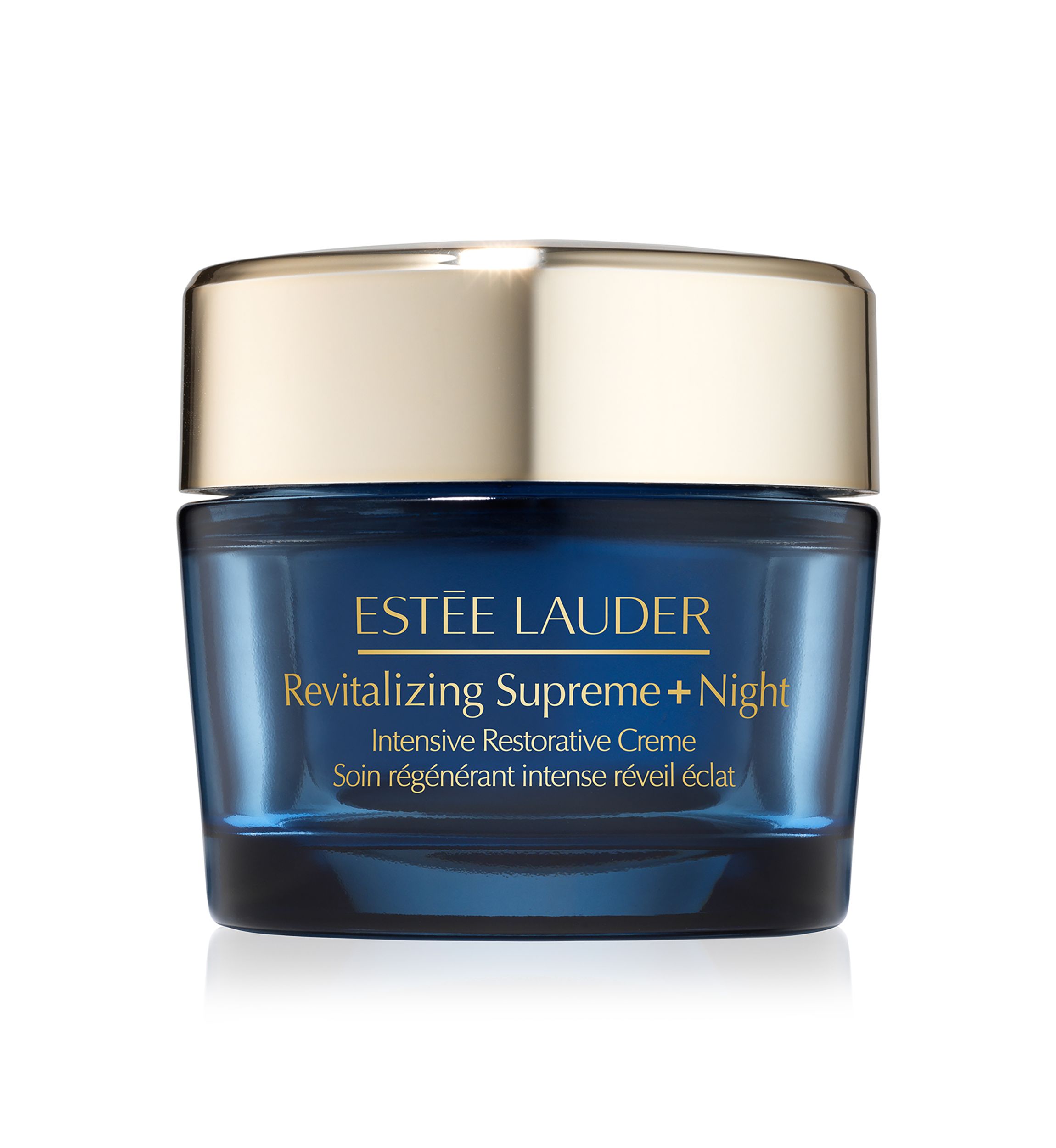 Revitalizing Supreme+ Night Restorative Creme Moisturizer