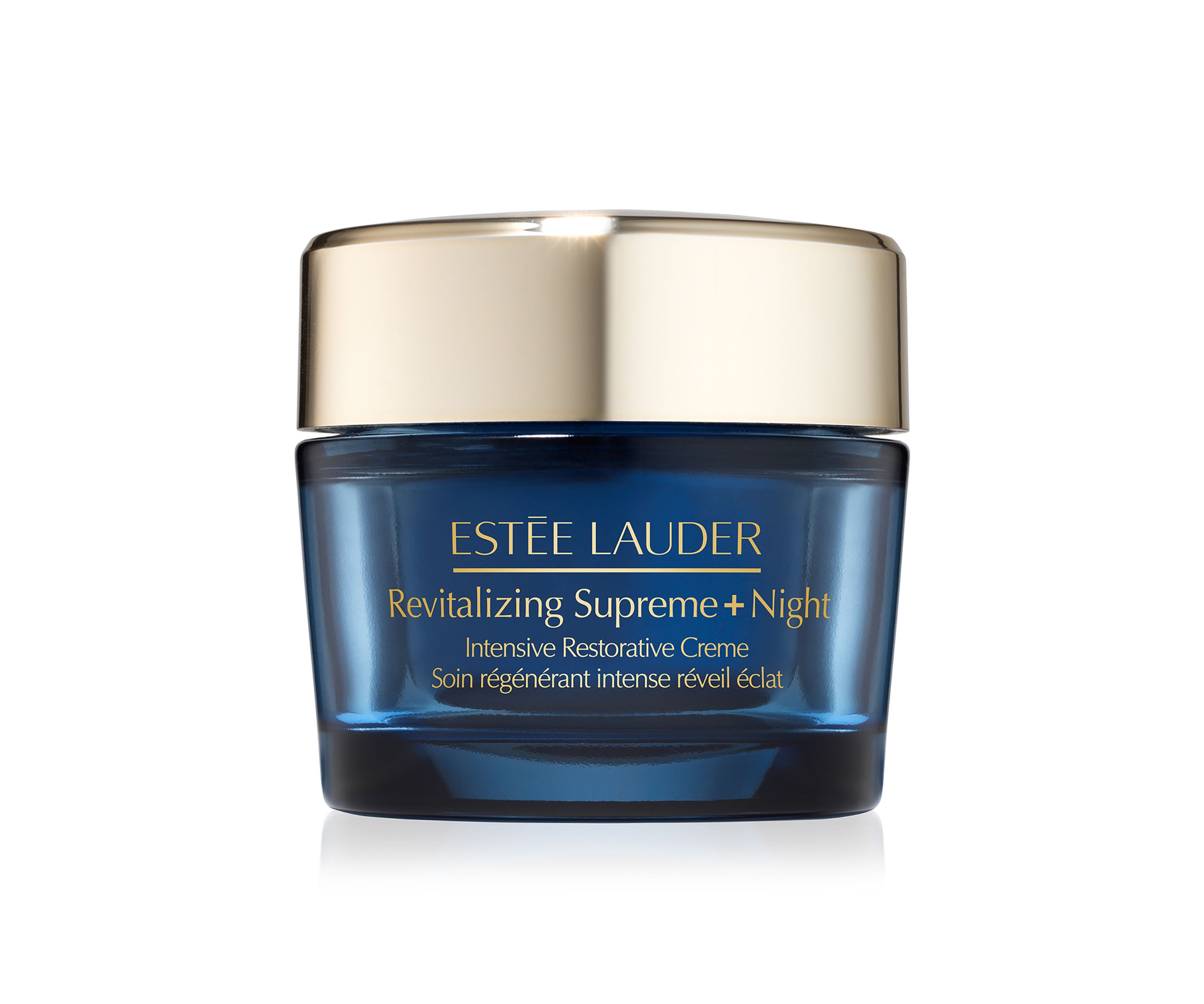 Revitalizing Supreme+ Night Restorative Creme Moisturizer