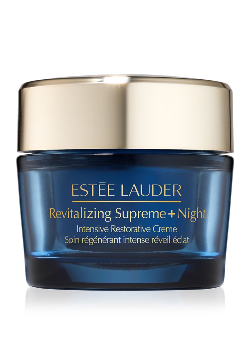 Revitalizing Supreme+ Night Restorative Creme Moisturizer
