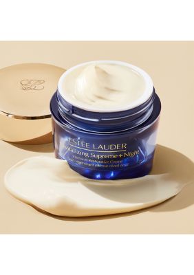 Revitalizing Supreme+ Night Restorative Creme Moisturizer