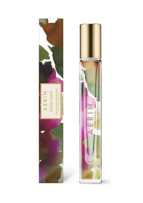 AERIN Cedar Violet Eau de Parfum Travel Spray