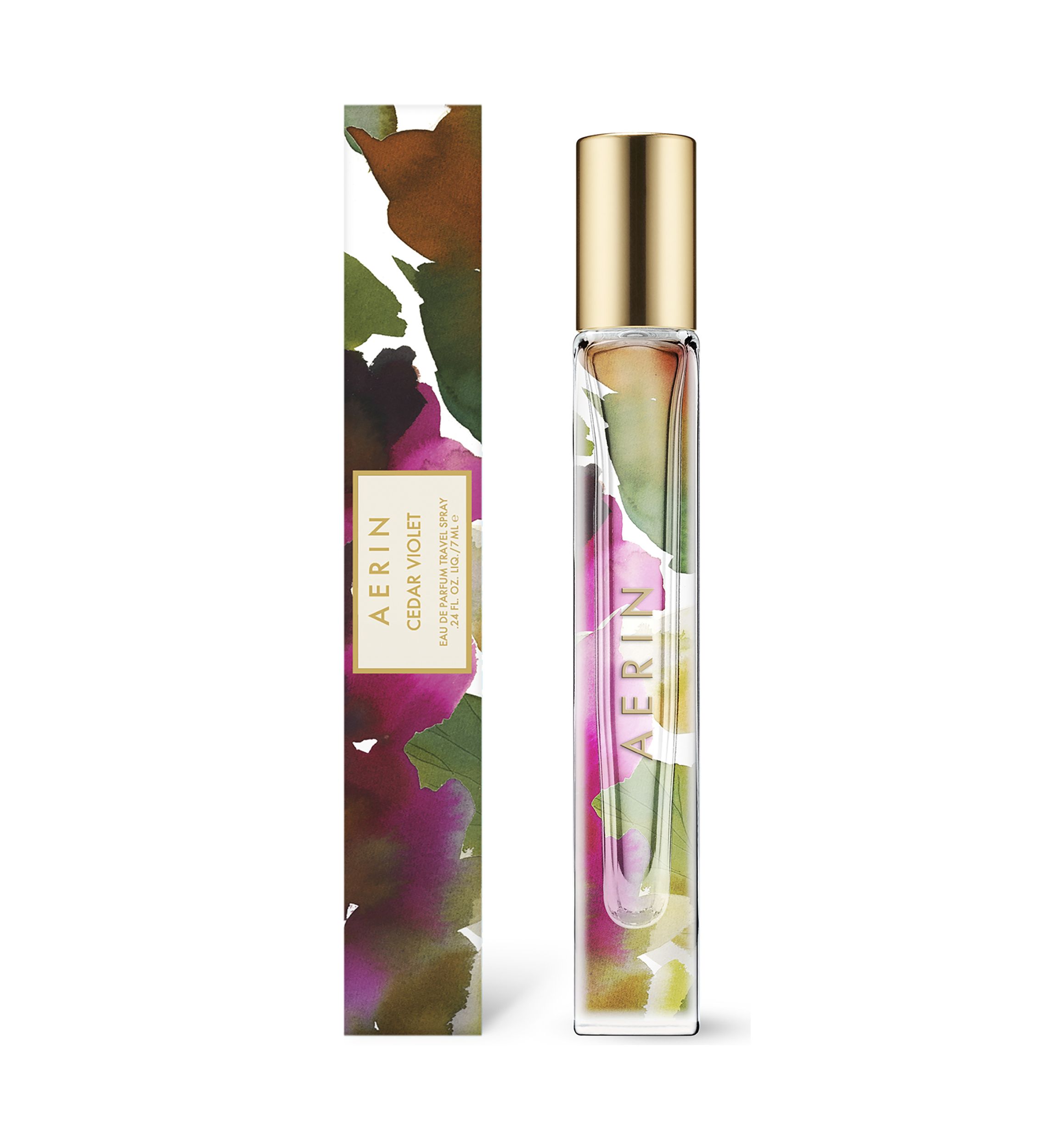 AERIN Cedar Violet Eau de Parfum Travel Spray