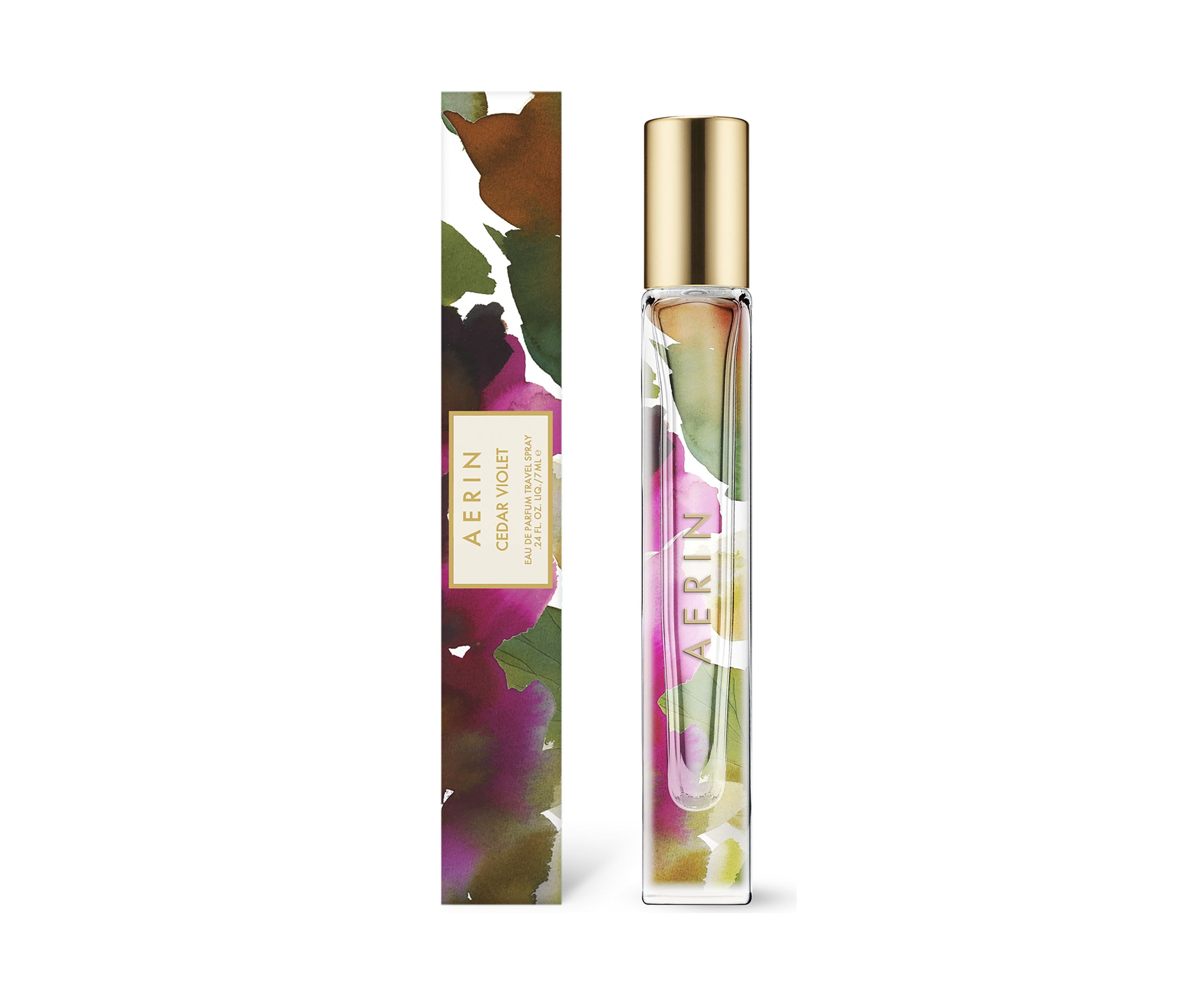 AERIN Cedar Violet Eau de Parfum Travel Spray