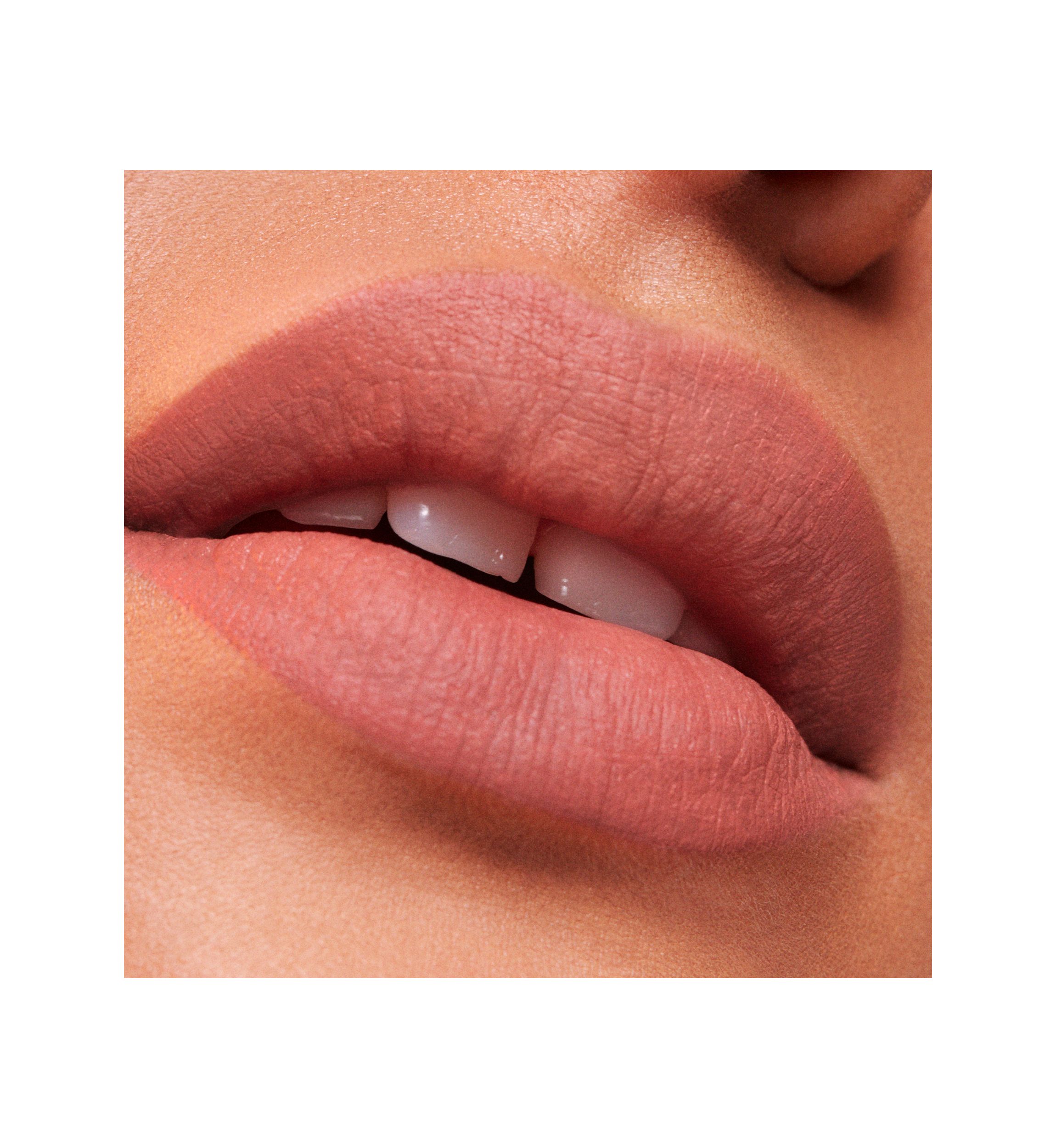 Pure Color Whipped Matte Lip Color with Moringa Butter