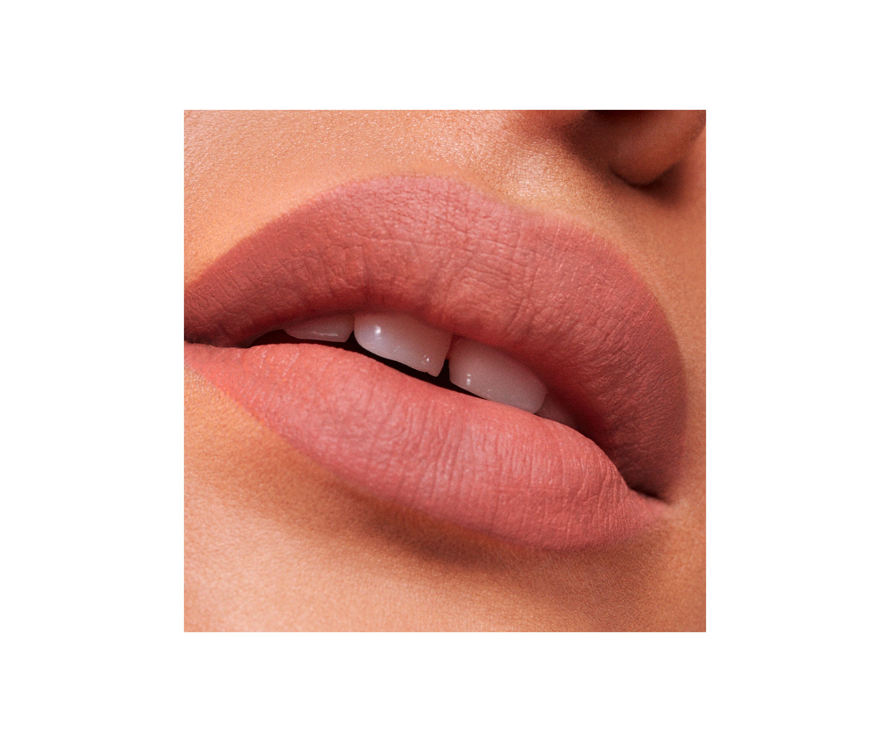 Pure Color Whipped Matte Lip Color with Moringa Butter