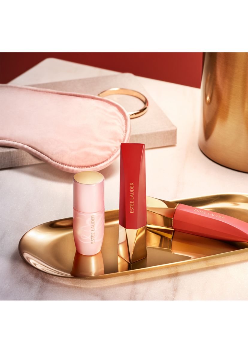 Pure Color Whipped Matte Lip Color with Moringa Butter