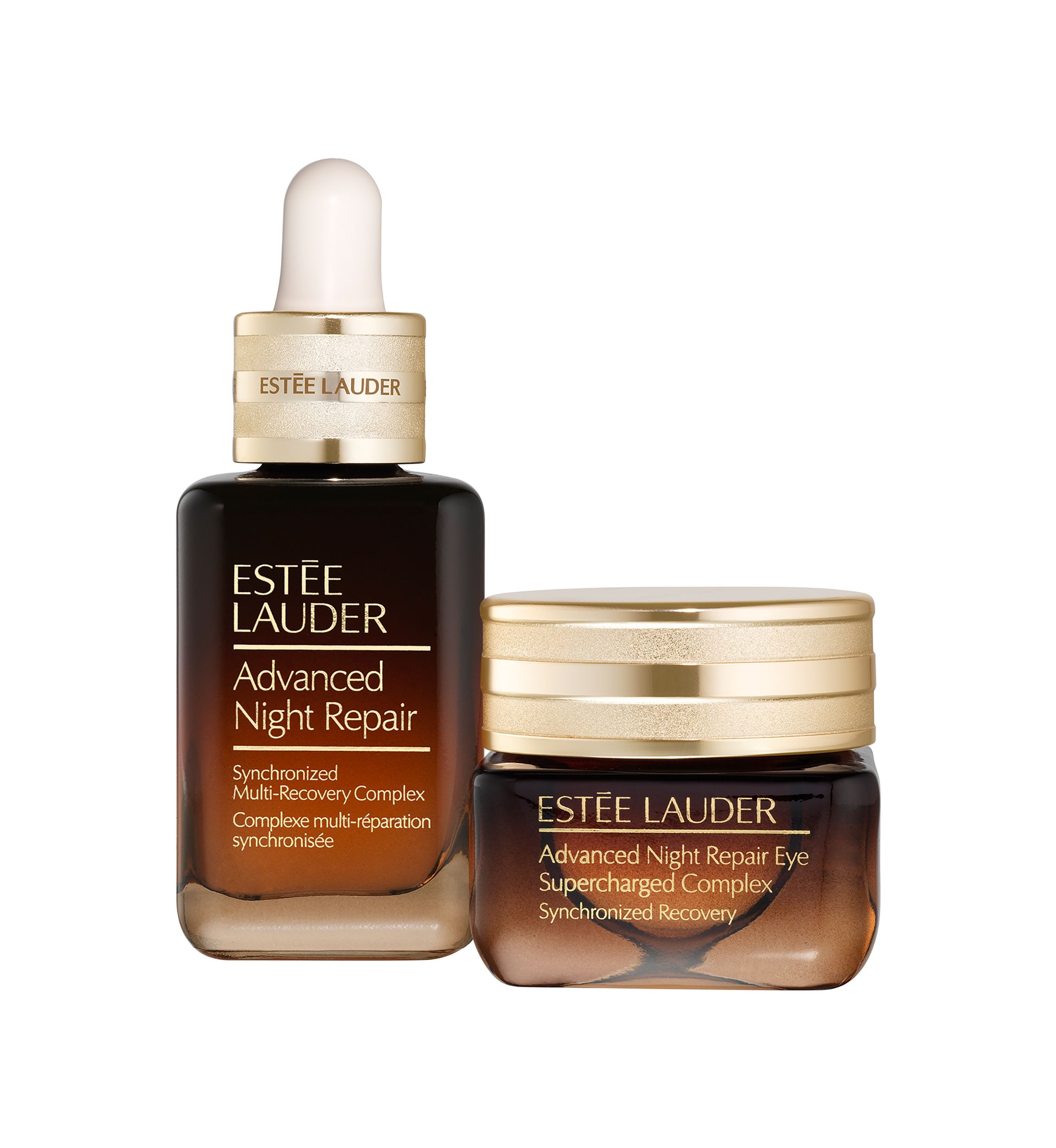 Advanced Night Repair Face and Eye Duo
