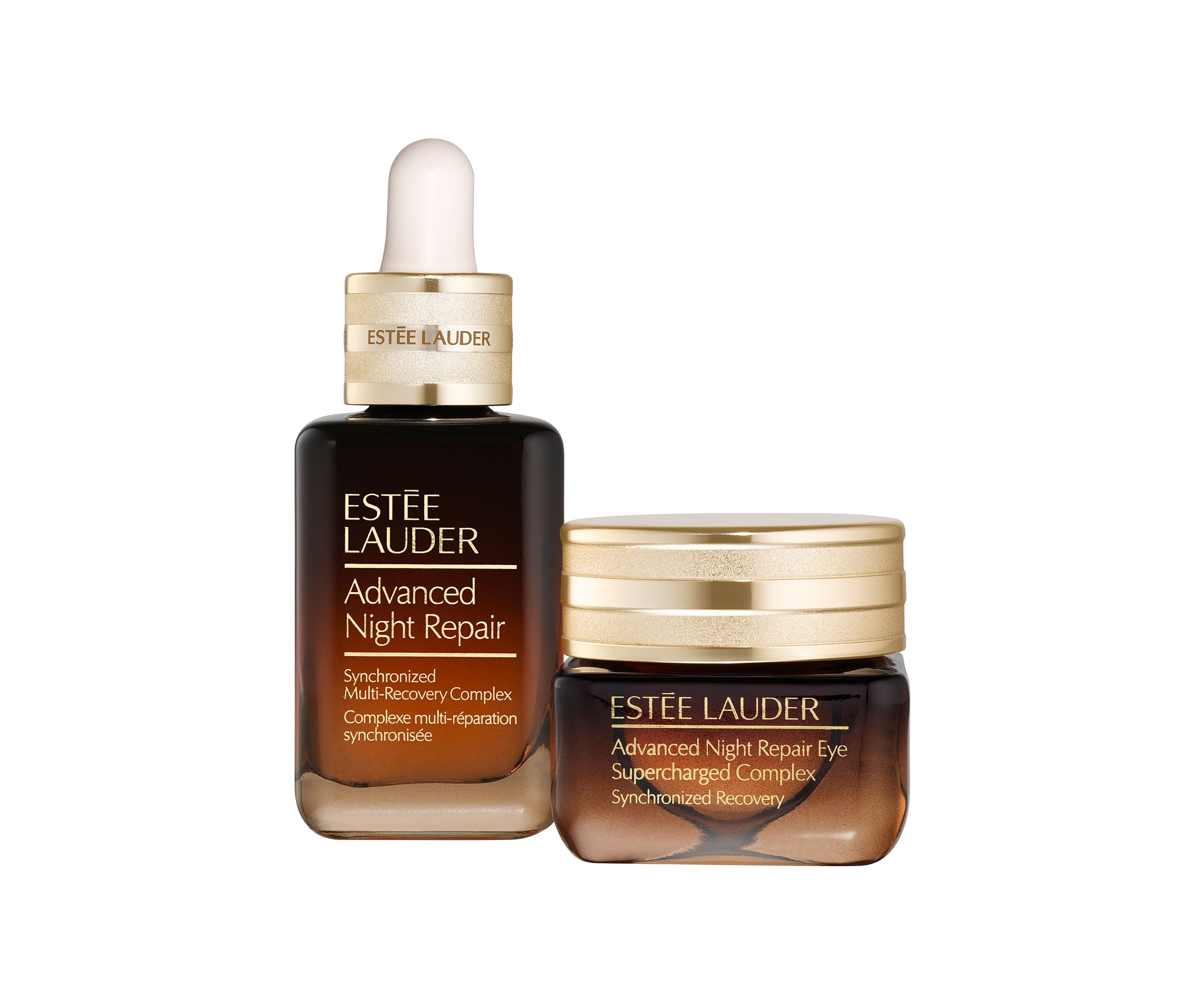 Advanced Night Repair Face and Eye Duo