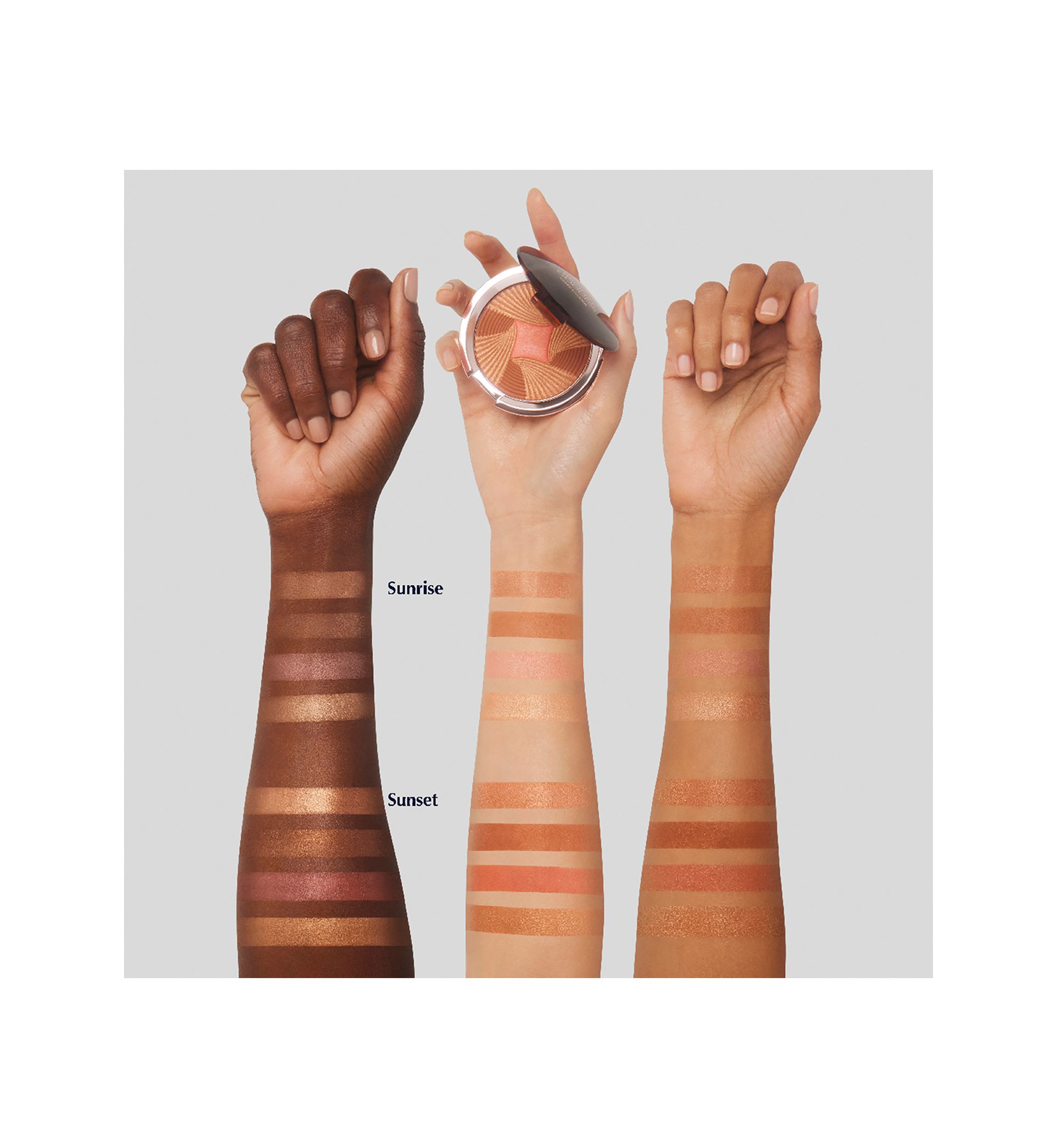 Bronze Goddess Healthy Glow Powder Bronzer