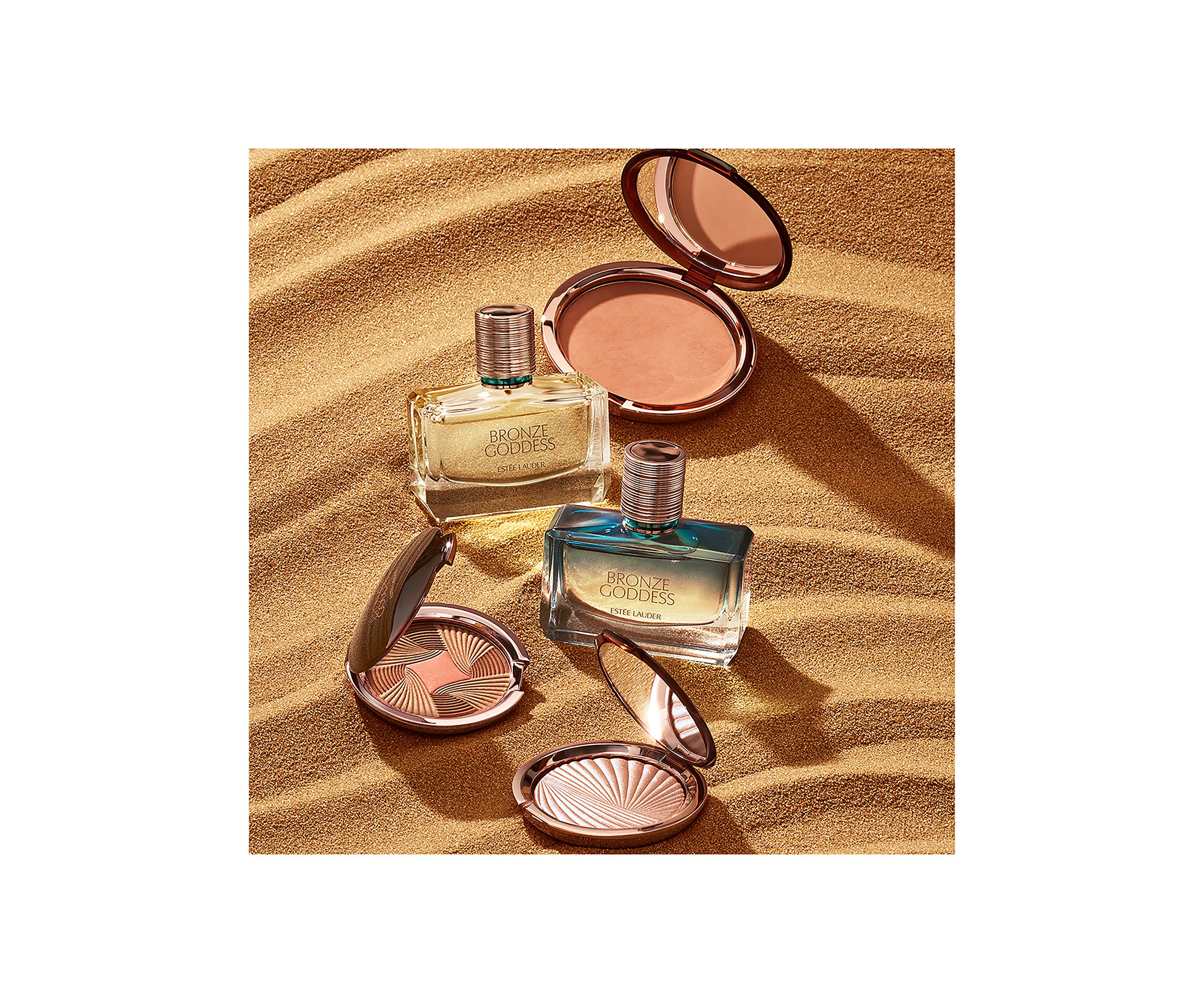 Bronze Goddess Healthy Glow Powder Bronzer