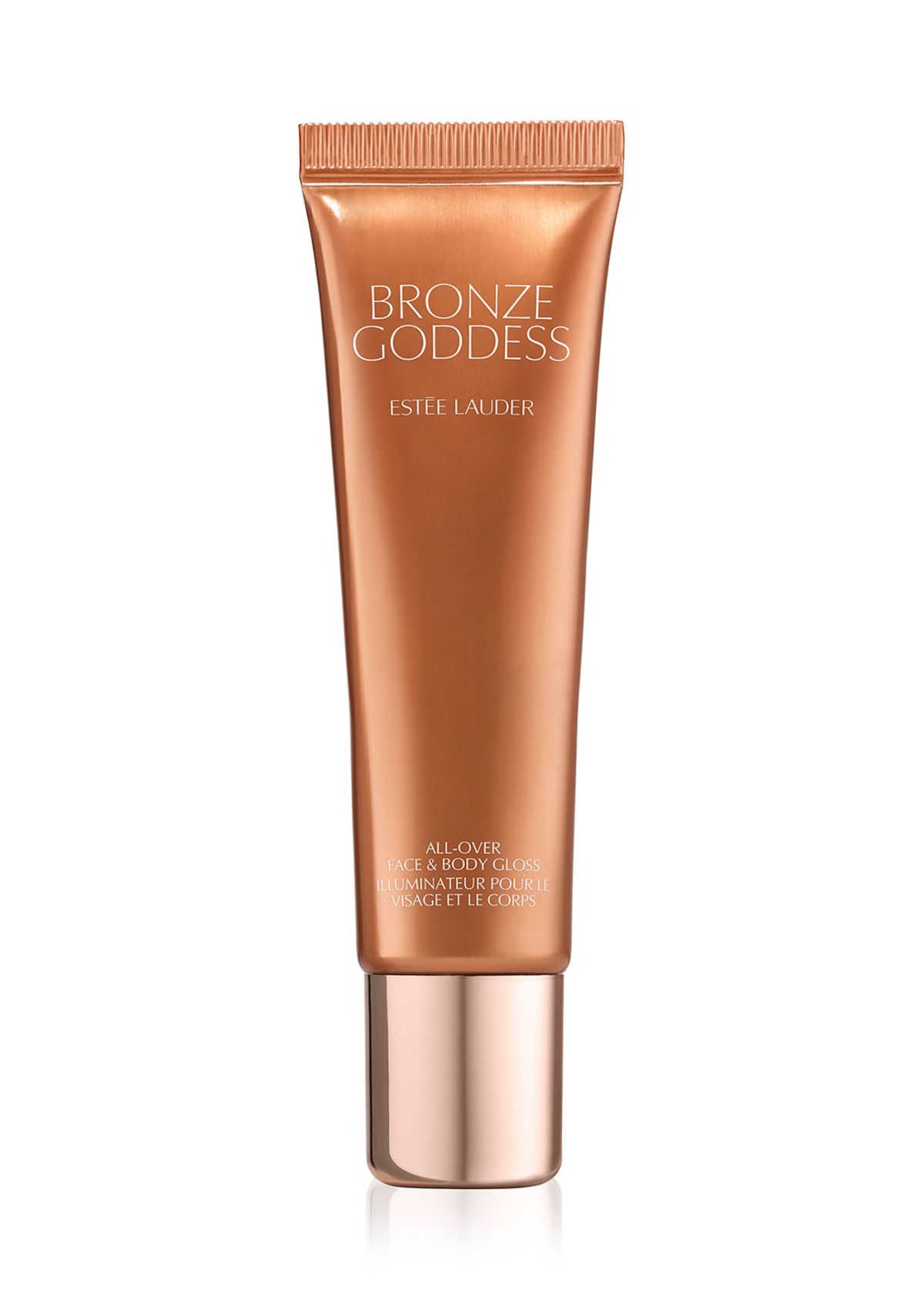 Bronze Goddess All-Over Face & Body Gloss