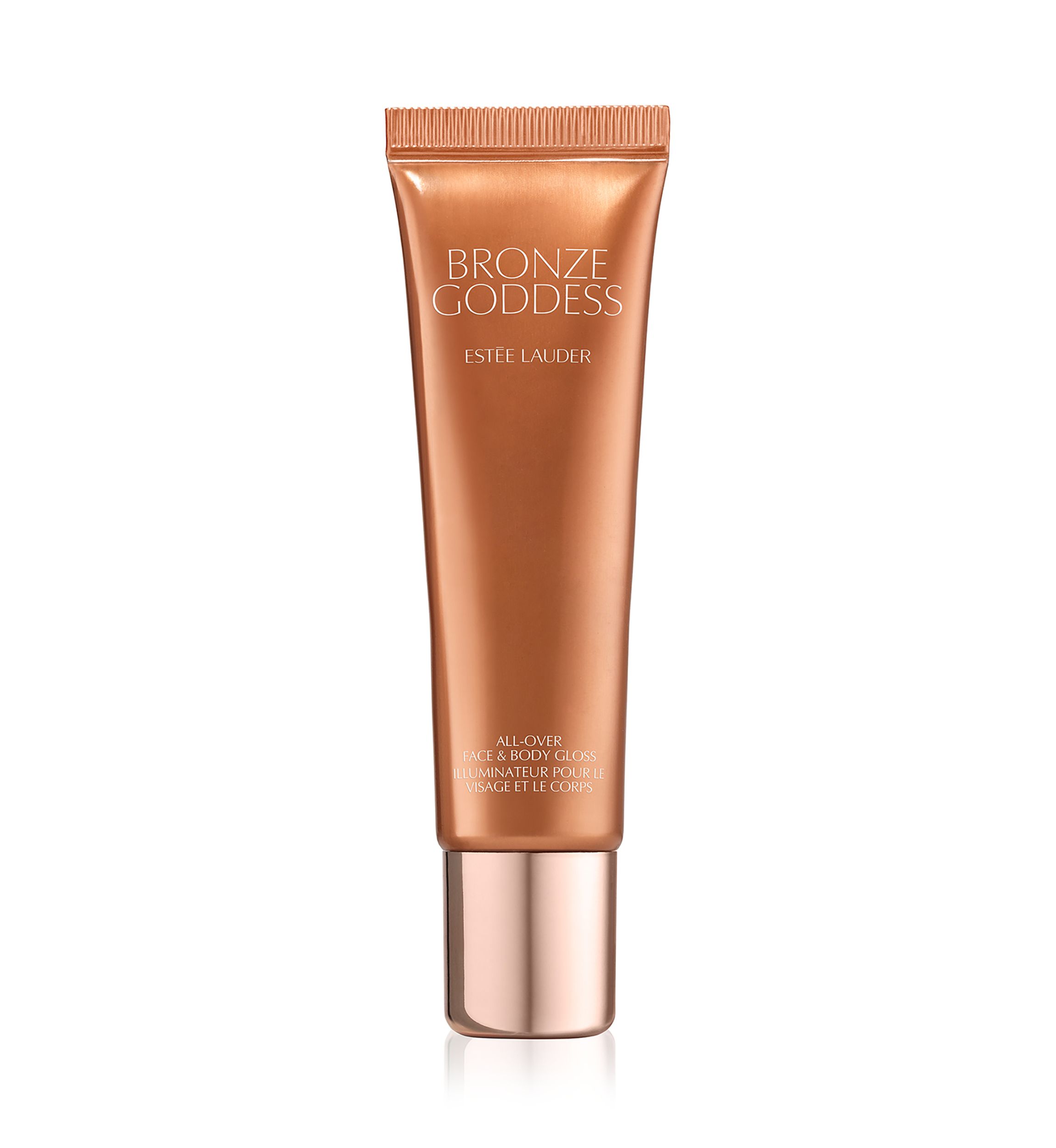 Bronze Goddess All-Over Face & Body Gloss