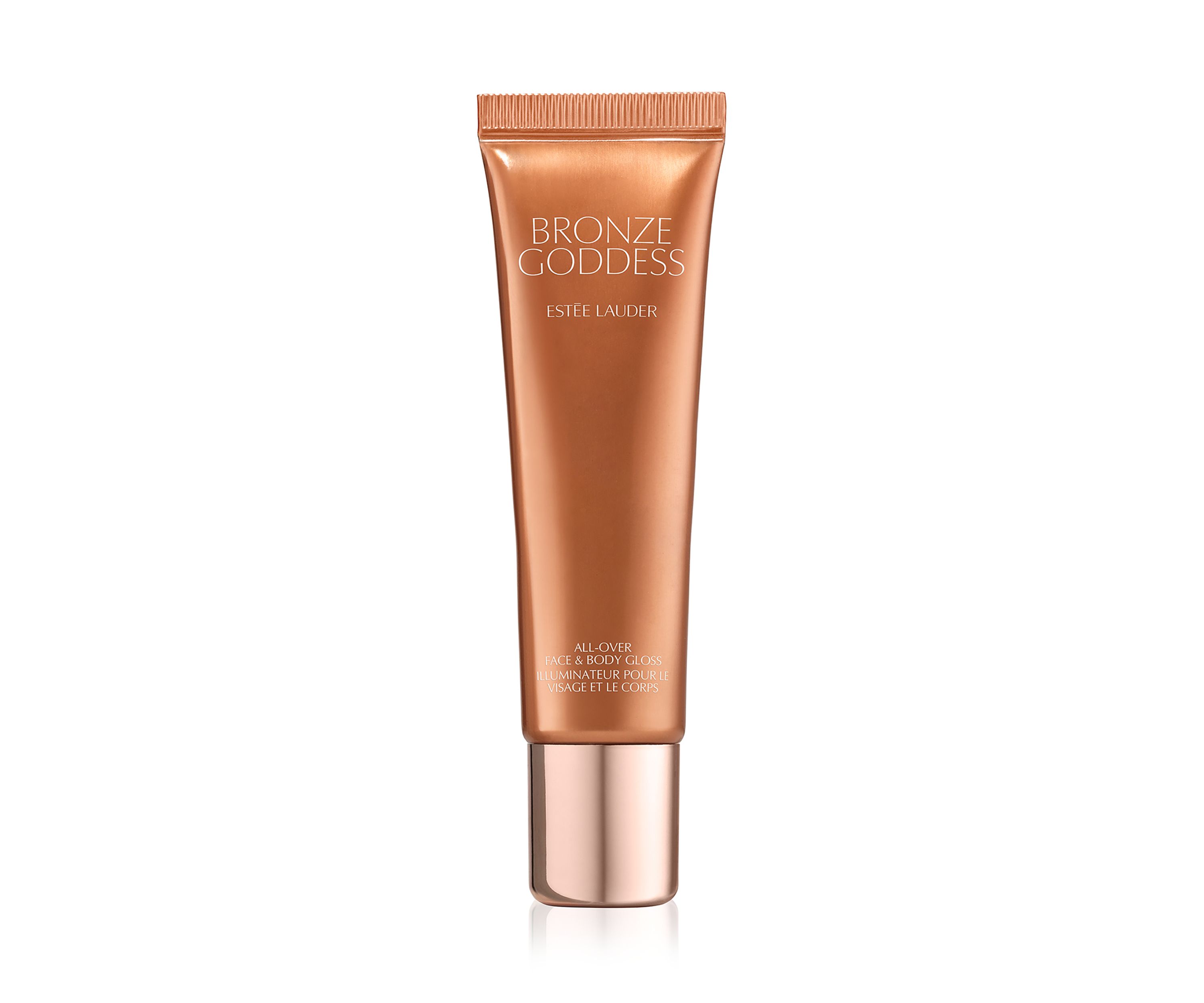 Bronze Goddess All-Over Face & Body Gloss