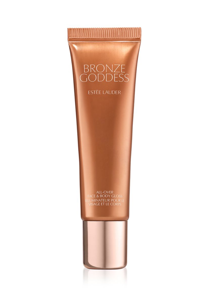Bronze Goddess All-Over Face & Body Gloss