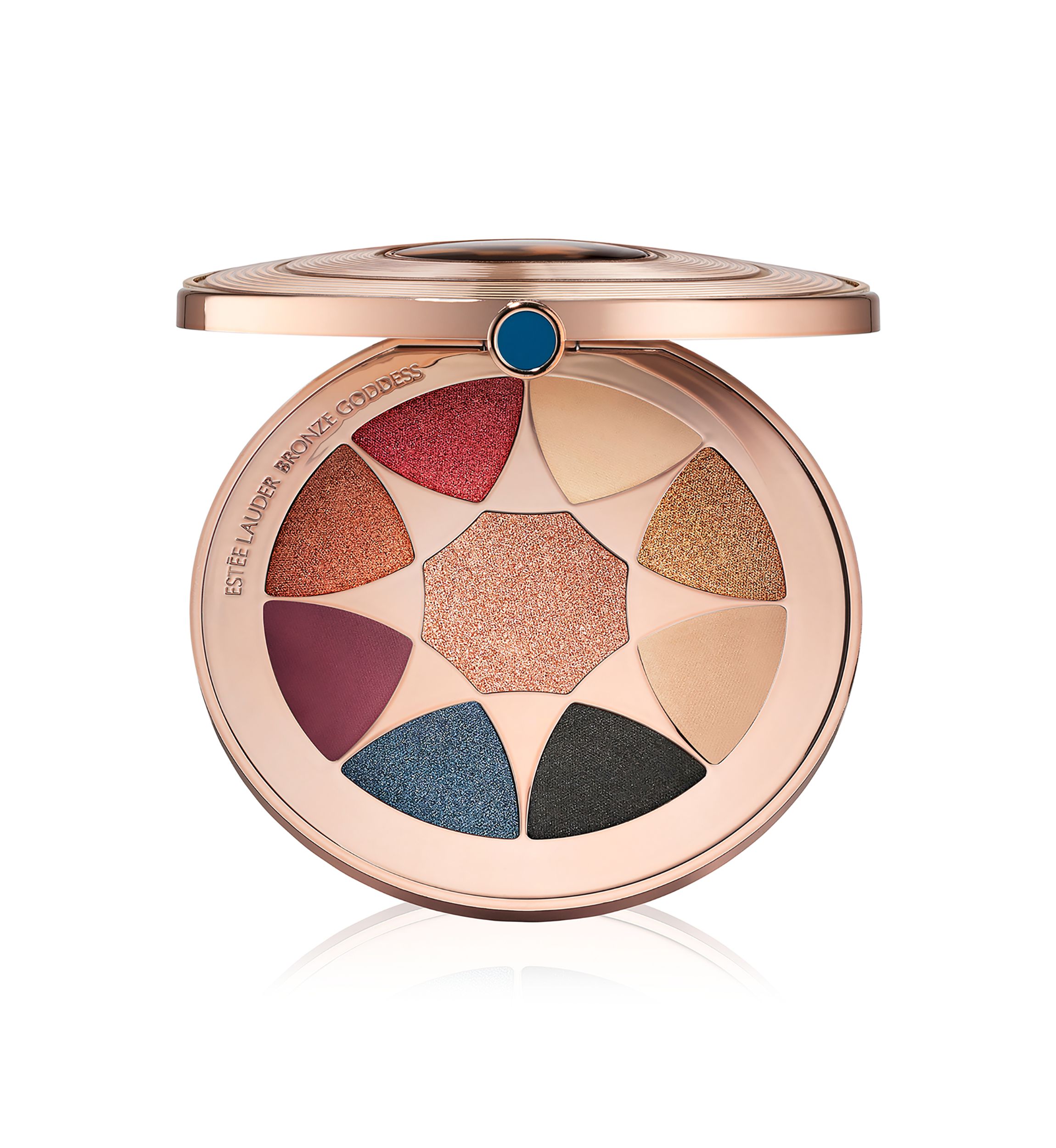 Bronze Goddess Nuit The Summer Look Palette 