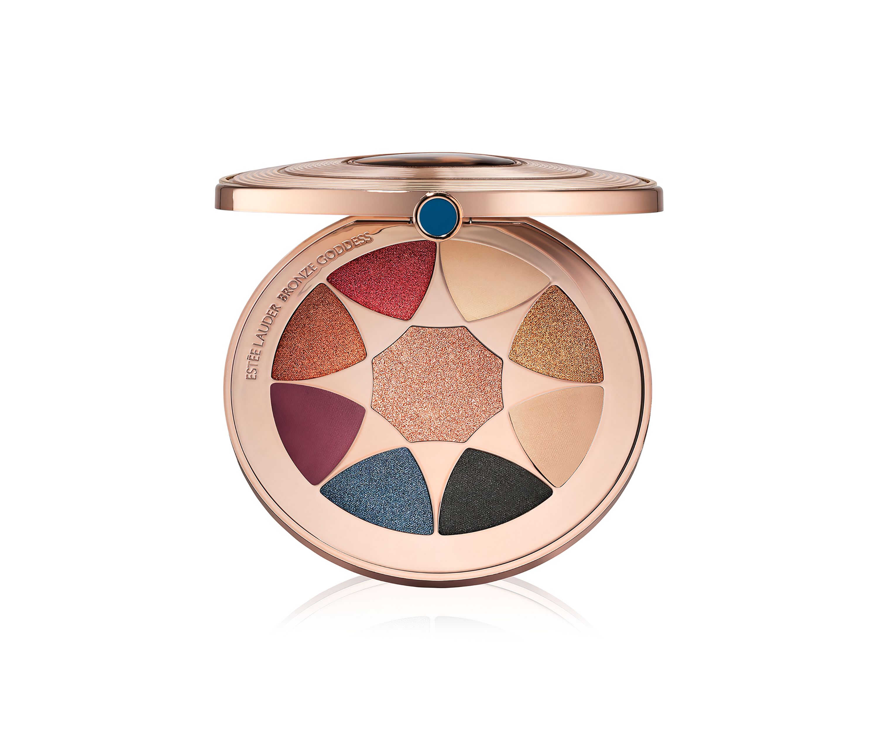 Bronze Goddess Nuit The Summer Look Palette 