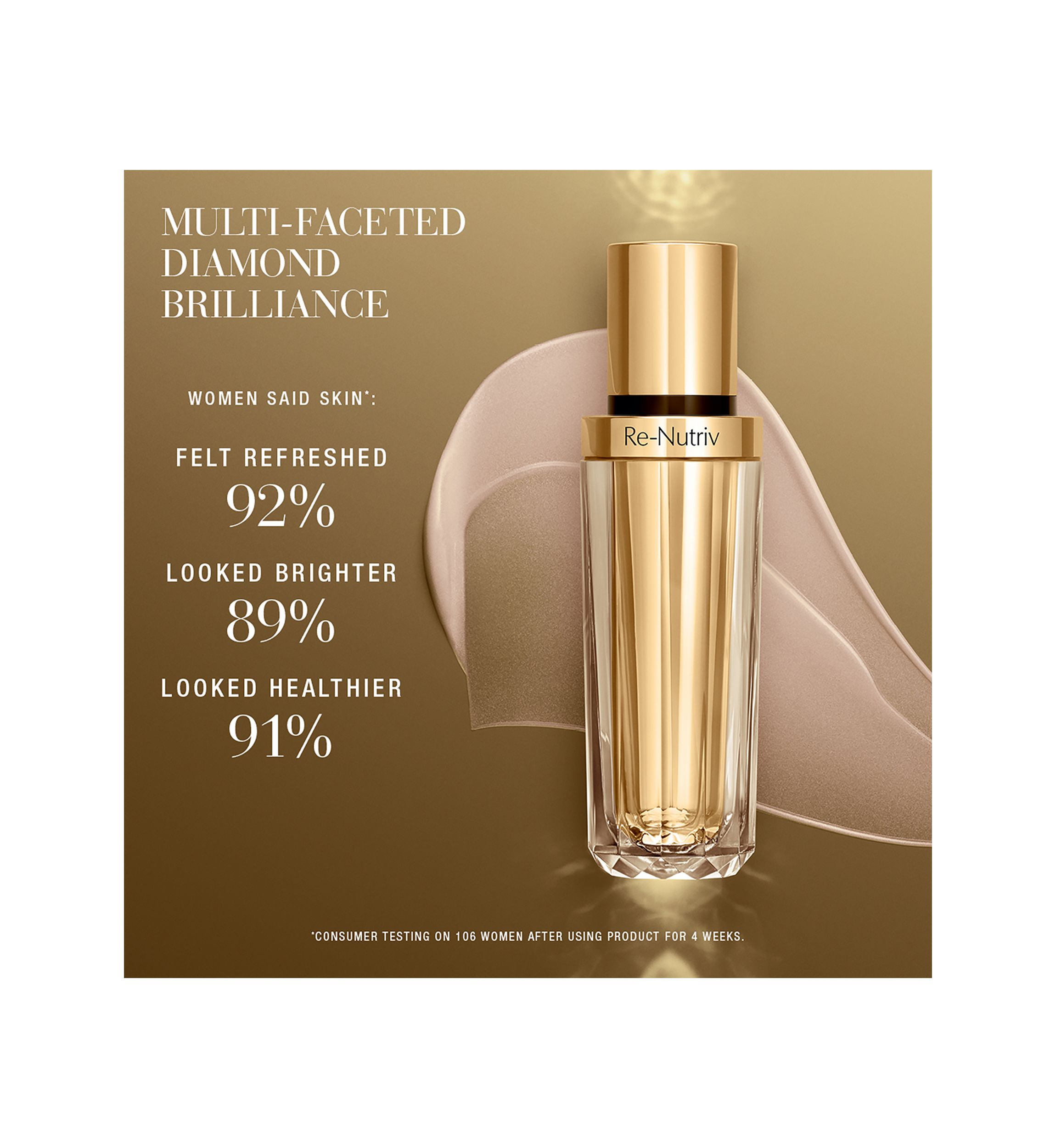 Re-Nutriv Ultimate Diamond Transformative Brilliance Serum