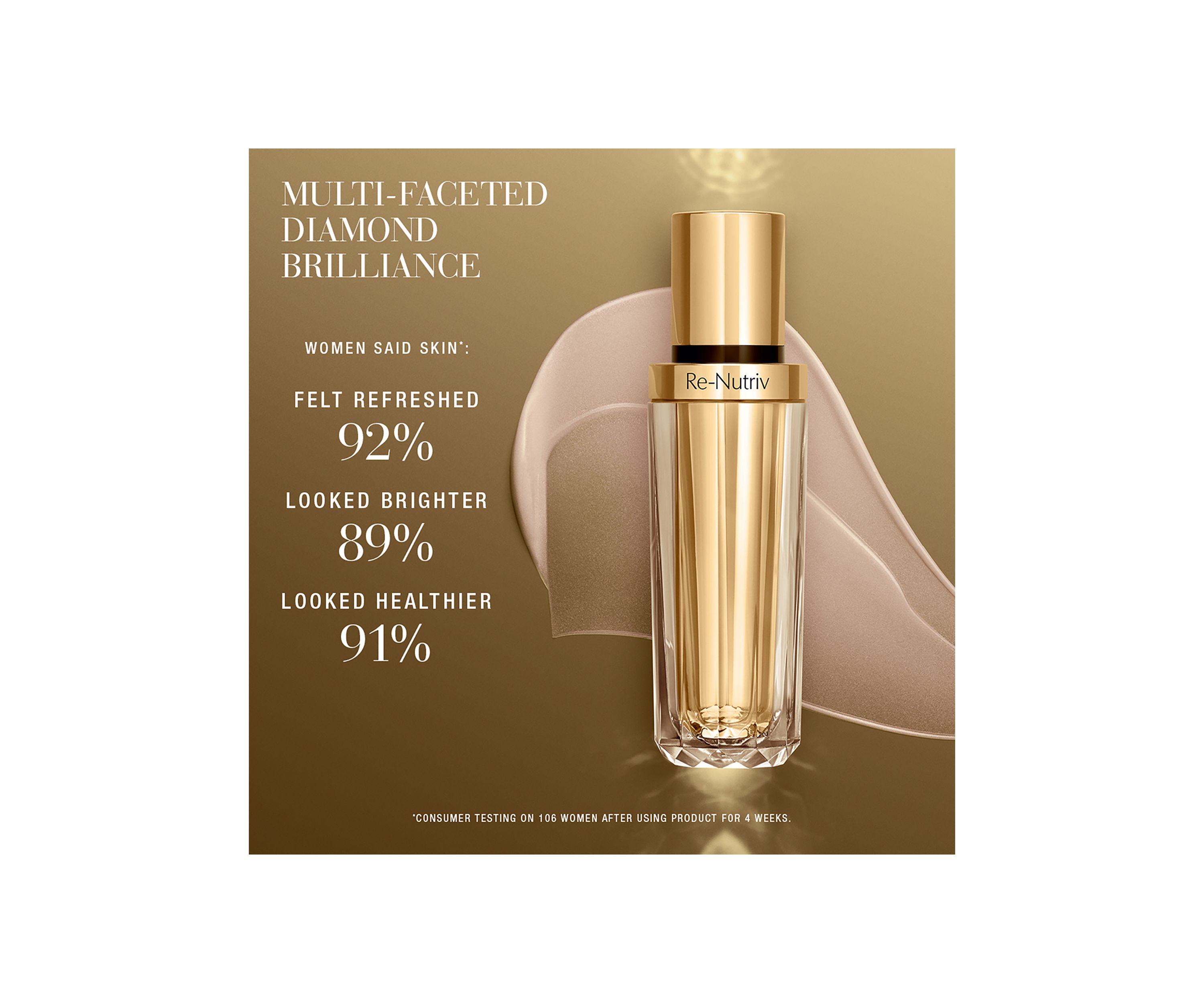 Re-Nutriv Ultimate Diamond Transformative Brilliance Serum