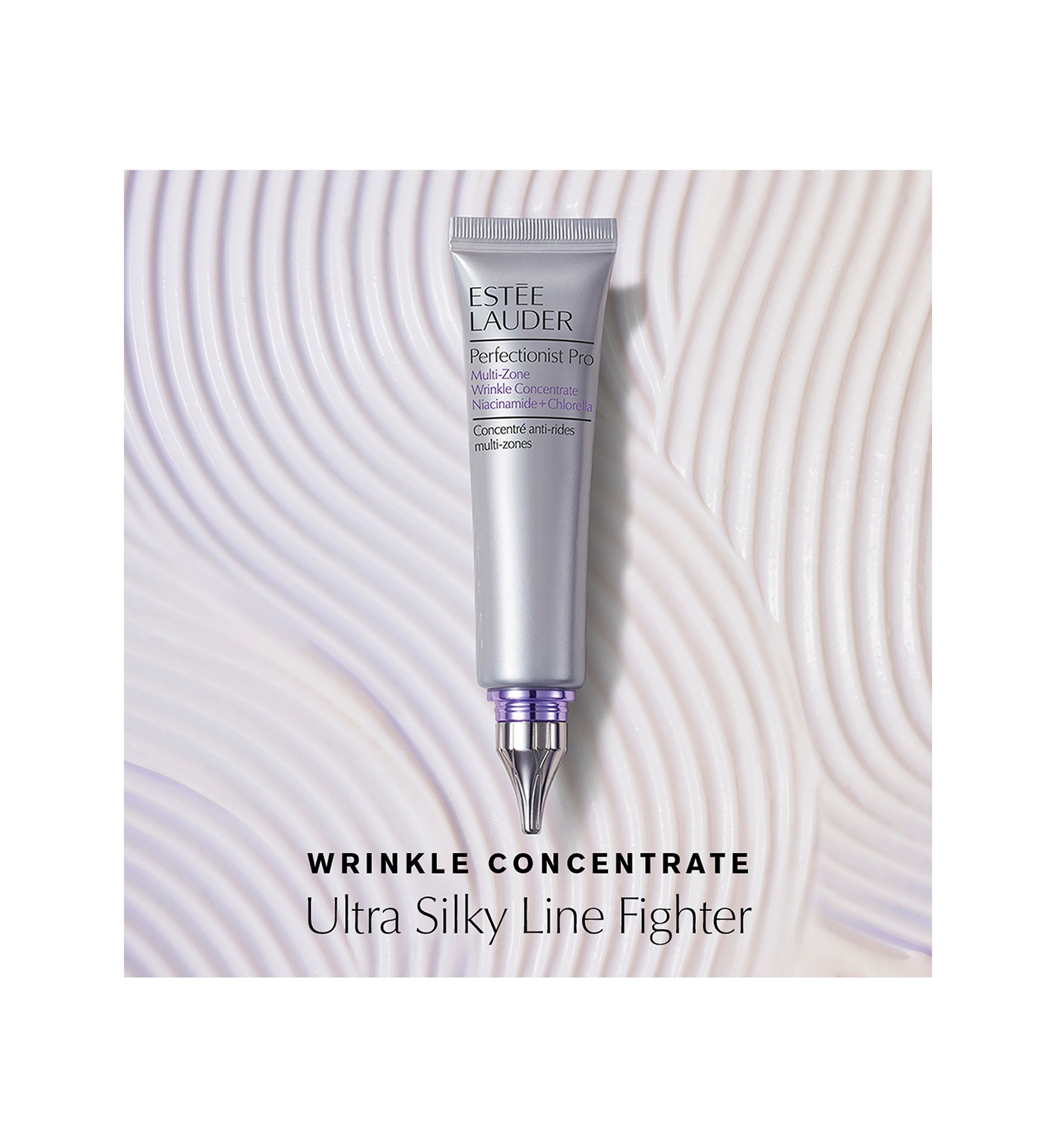 Perfectionist Pro Multi-Zone Wrinkle Concentrate with Niacinamide + Chlorella 