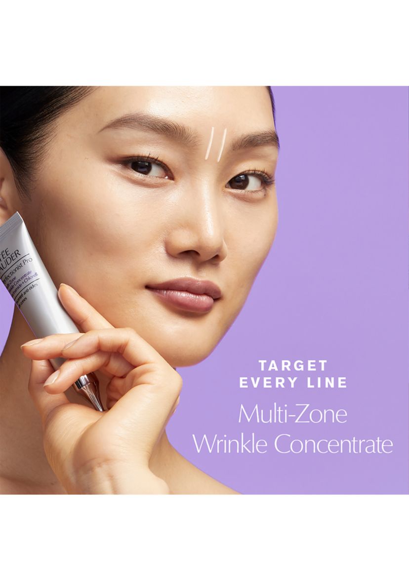 Perfectionist Pro Multi-Zone Wrinkle Concentrate with Niacinamide + Chlorella 