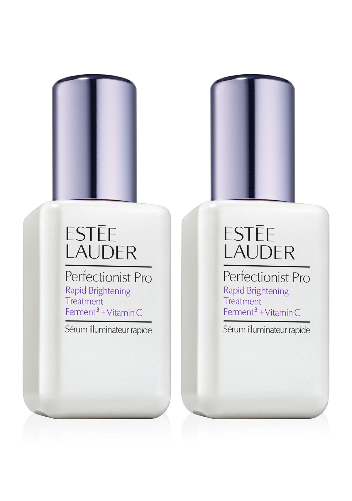 Perfectionist Pro Rapid Brightening Treatment Face Serum Duo with Ferment3 + Vitamin C - $270 Value!