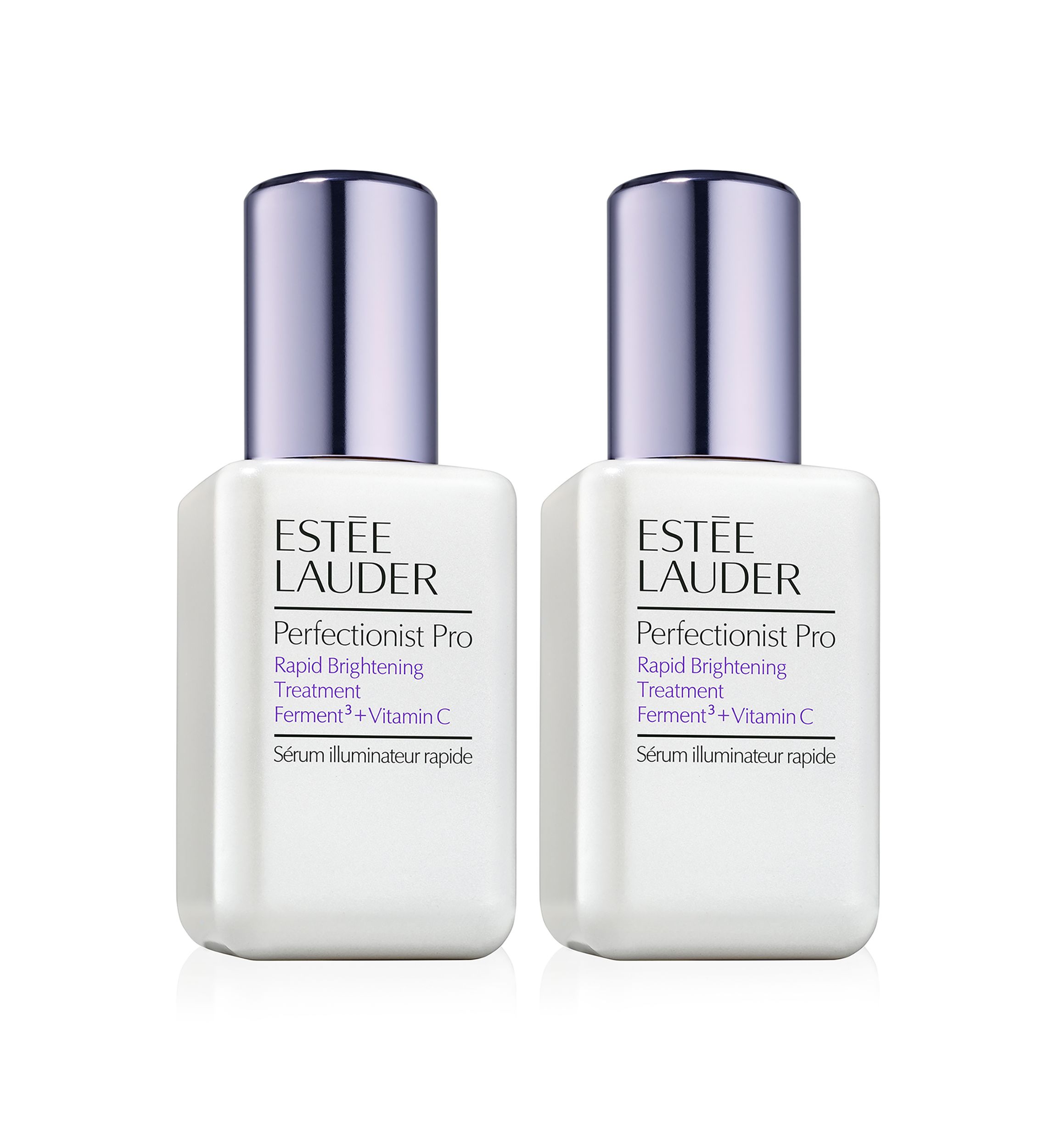 Perfectionist Pro Rapid Brightening Treatment Face Serum Duo with Ferment3 + Vitamin C - $270 Value!